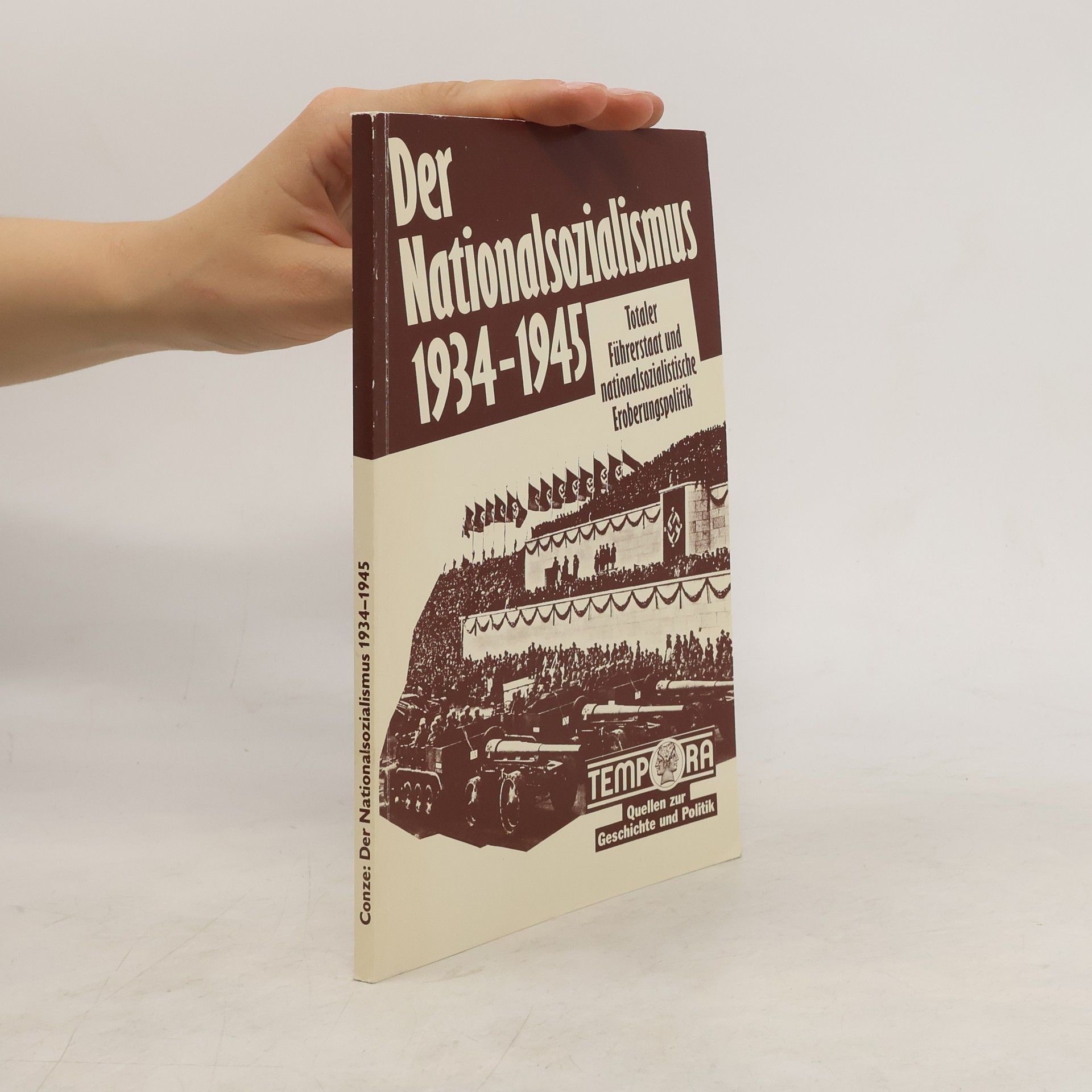 Werner Conze Der Nationalsozialismus 1934-1945