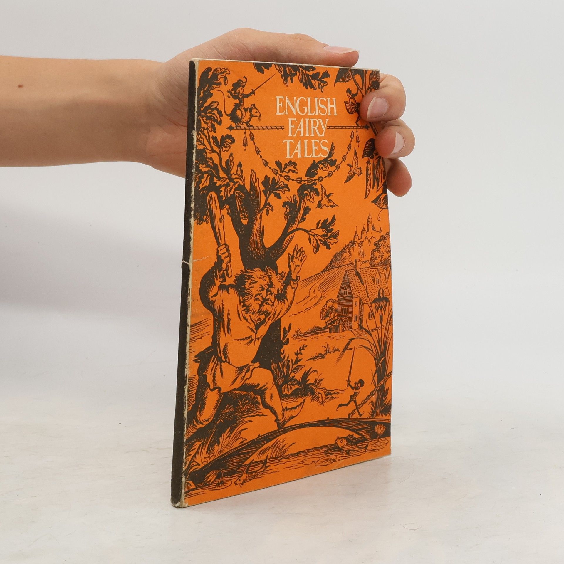 V. A. Verhoglyad English Fairy Tales