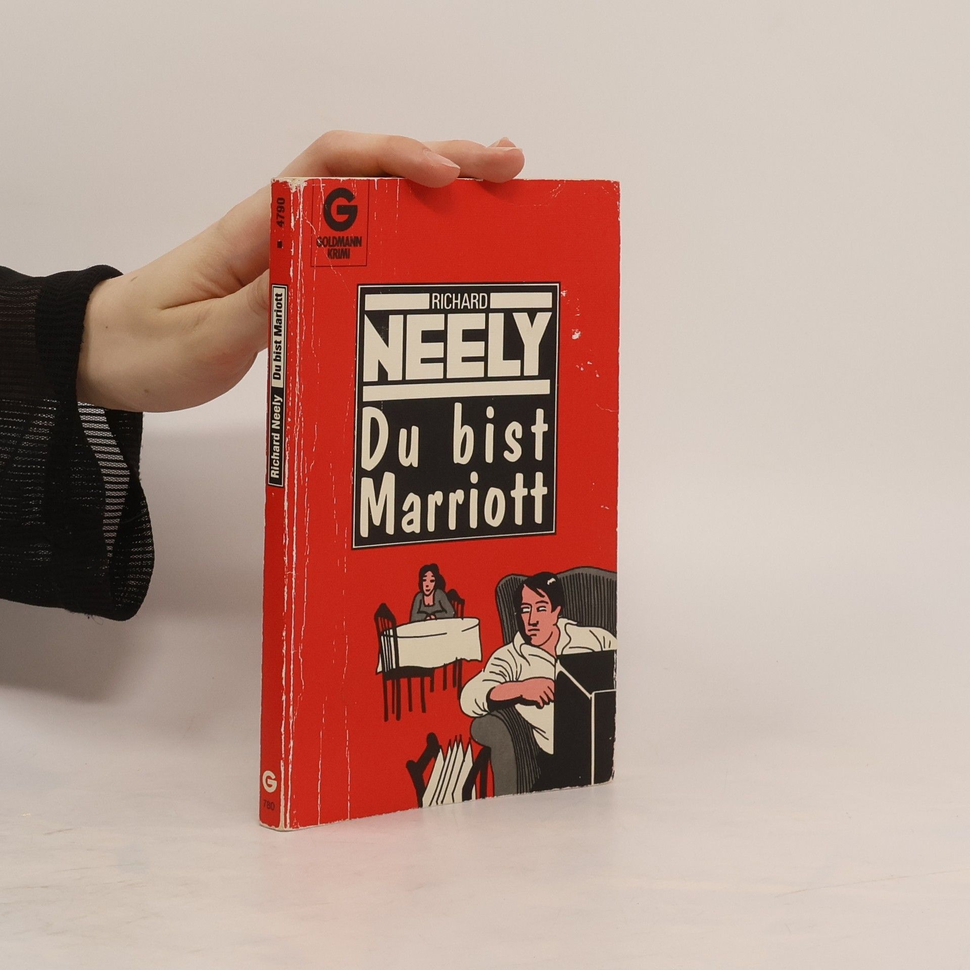 Richard Neely Du bist Marriott