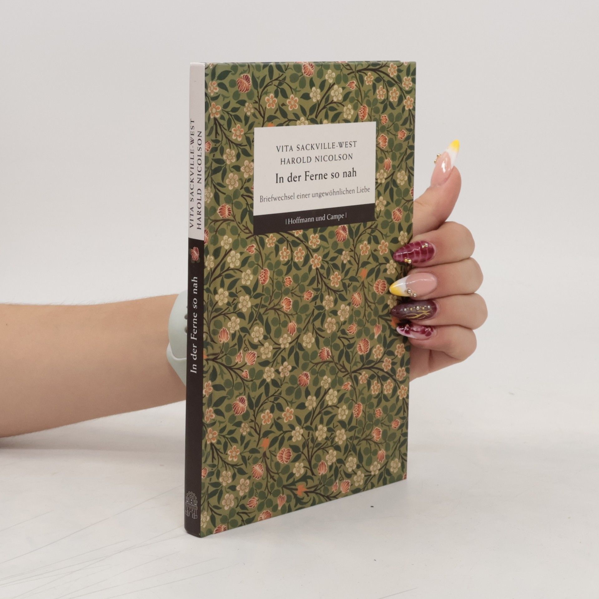 Vita Sackville-West In der Ferne so nah