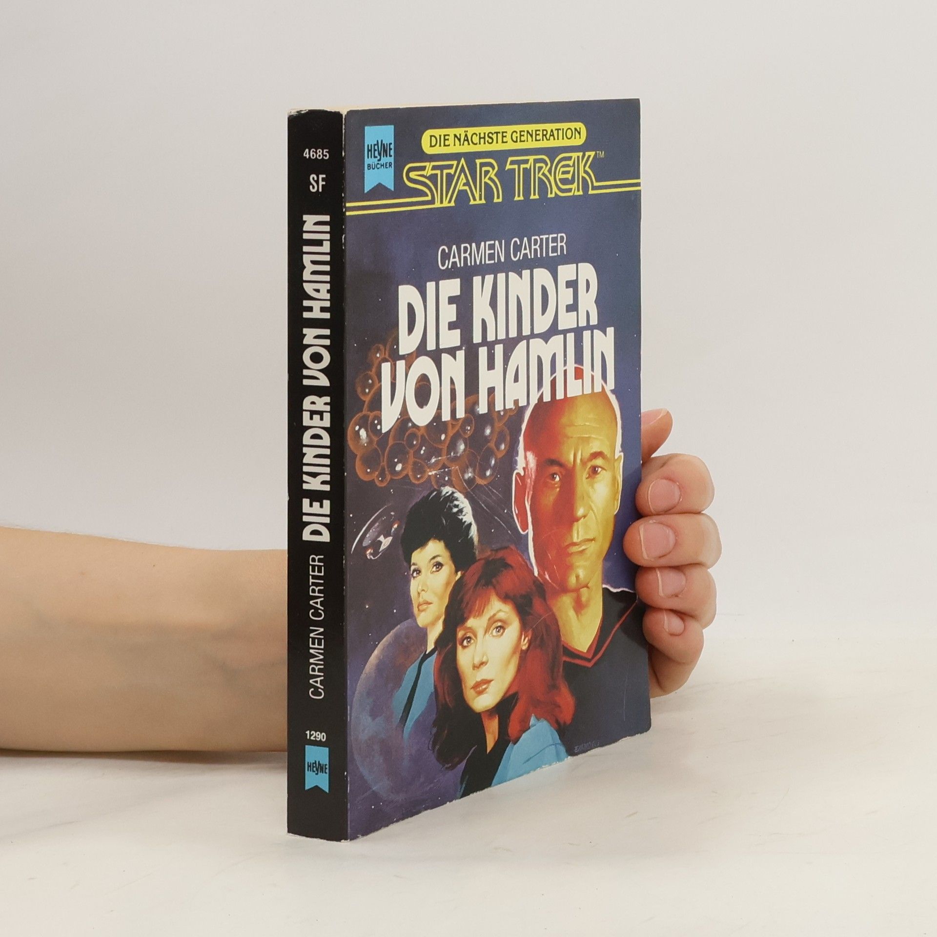 Carmen Carter Die Kinder von Hamlin