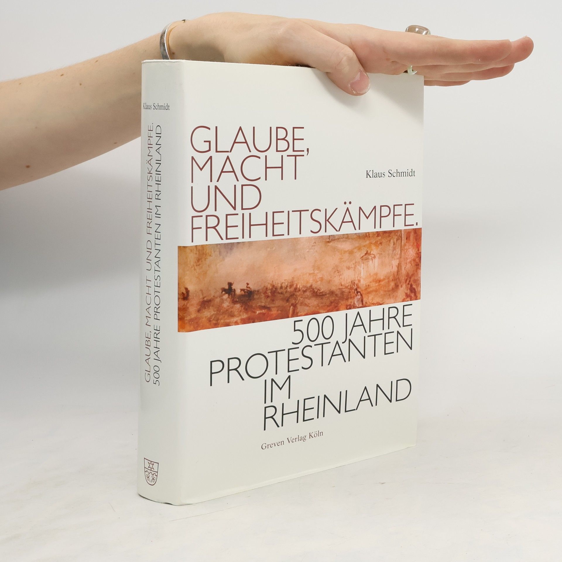 Klaus Schmidt-Lorenz Glaube, Macht und Freiheitskämpfe