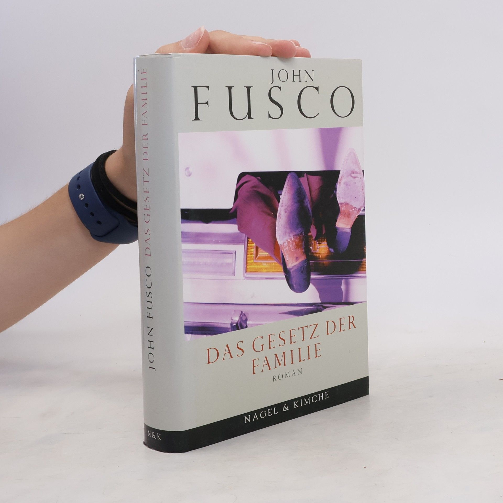John Fusco Das Gesetz der Familie