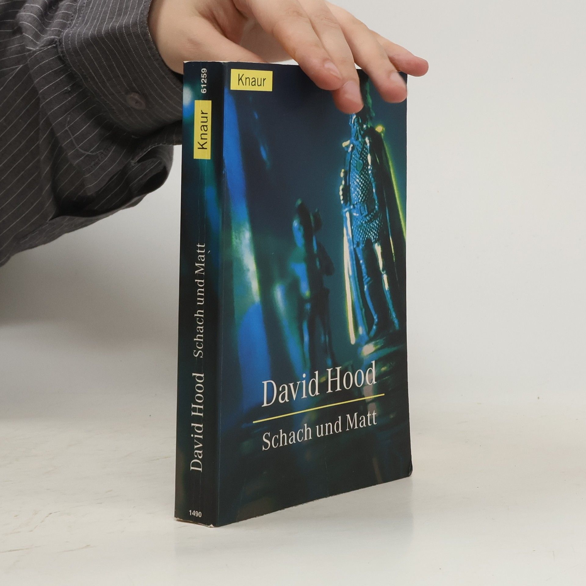 David Hood Schach und Matt