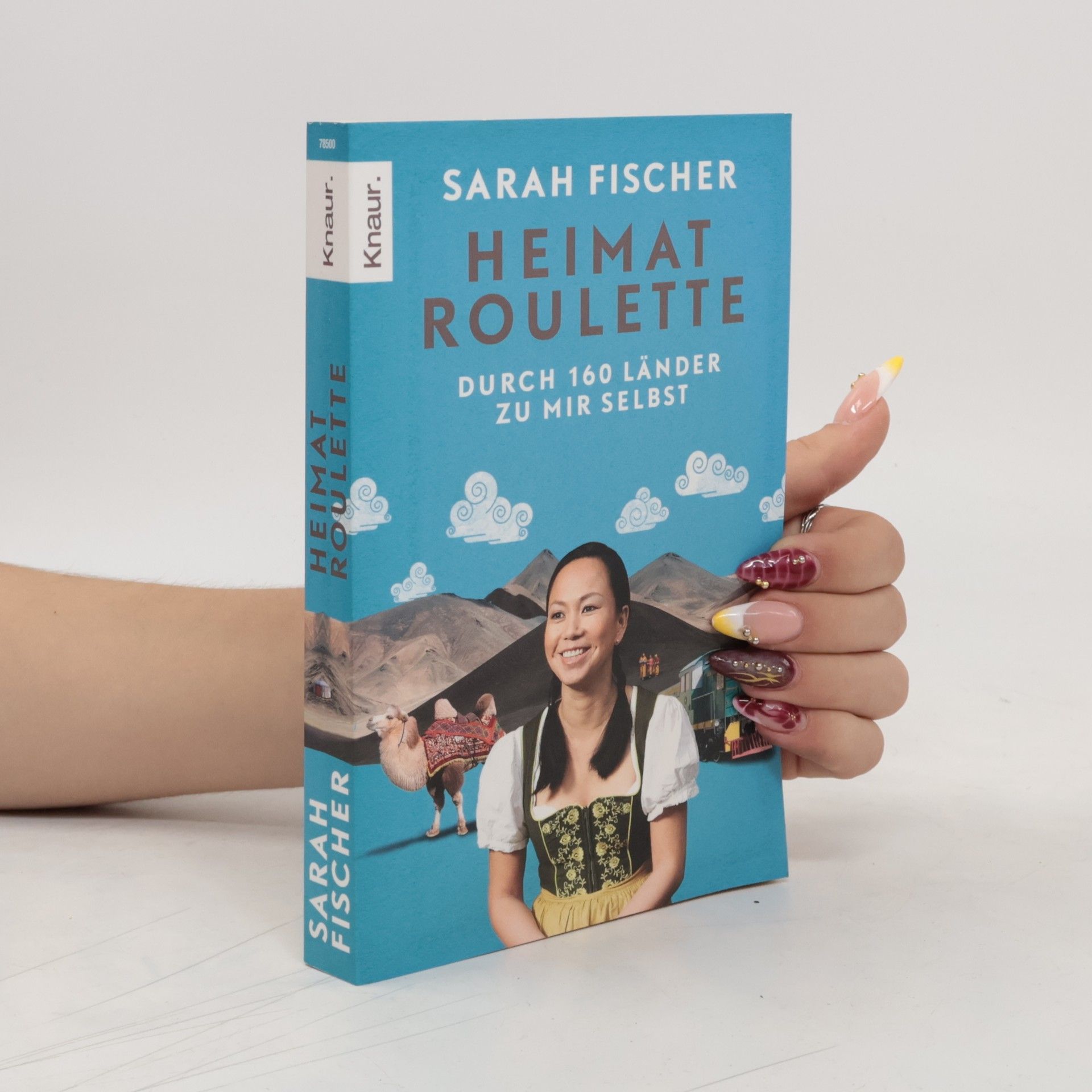 Sarah Fischer Heimatroulette