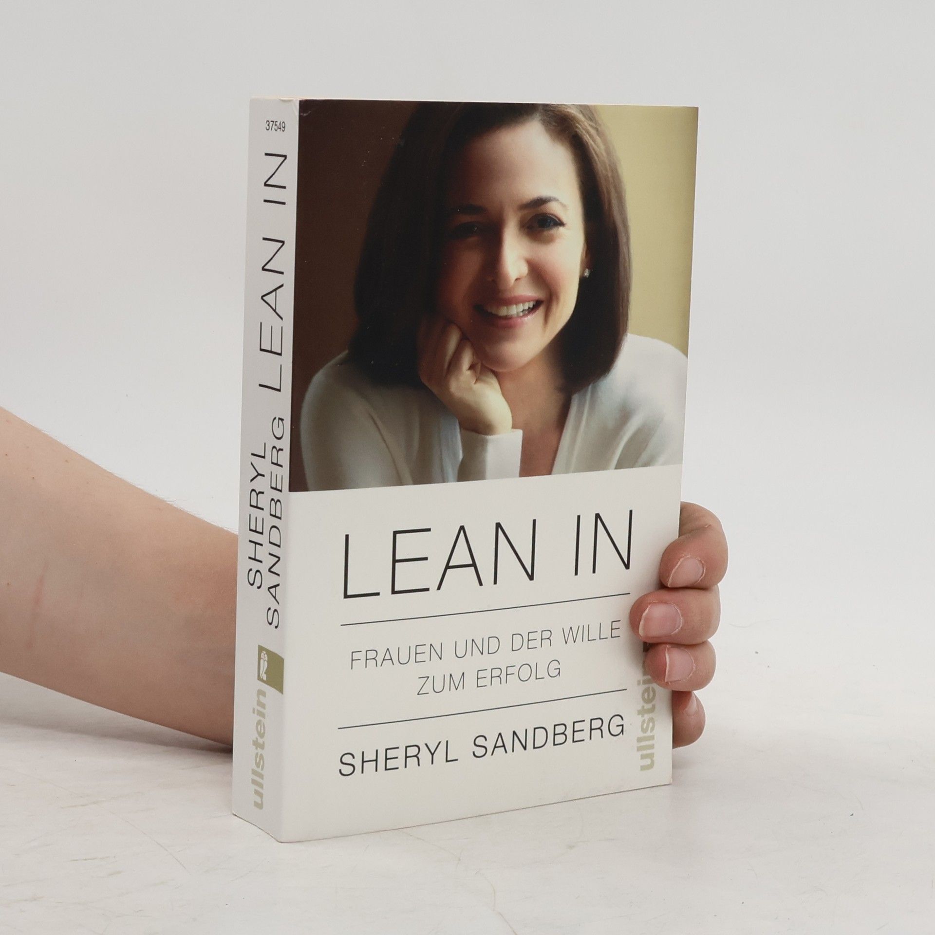 Sheryl Sandberg Lean In