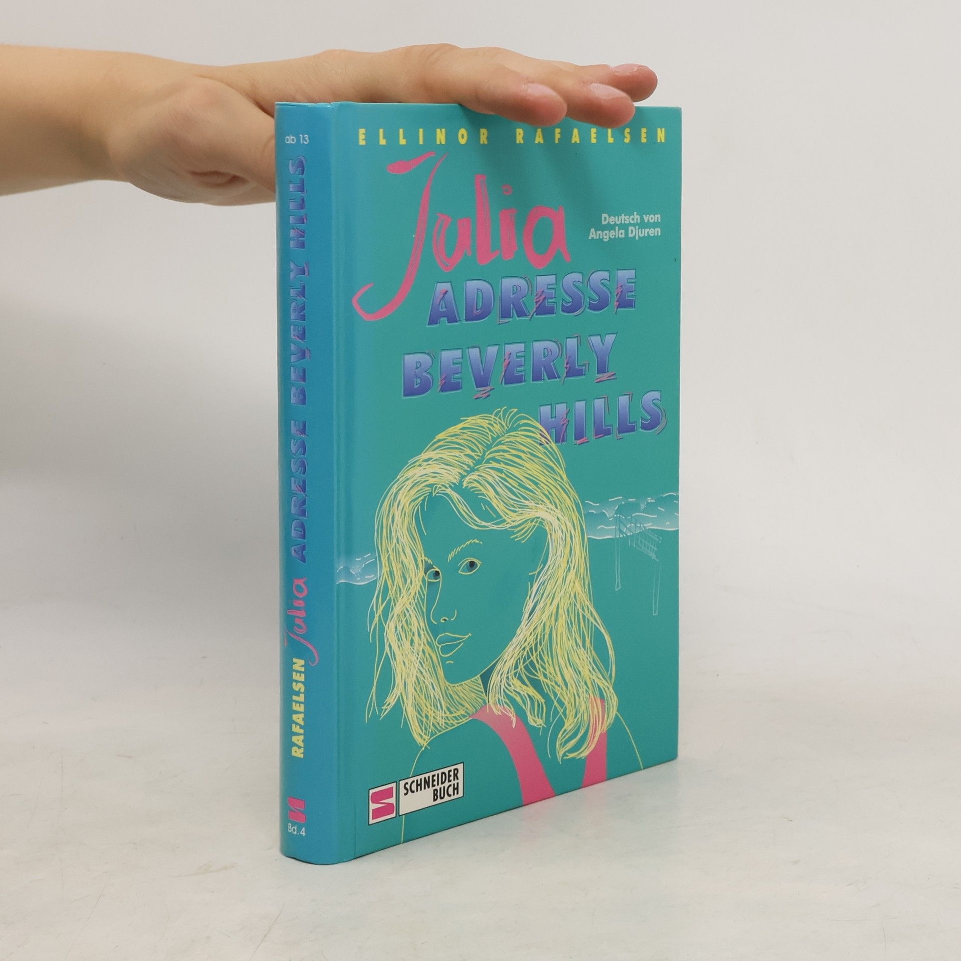 Julia. Adresse Beverly Hills