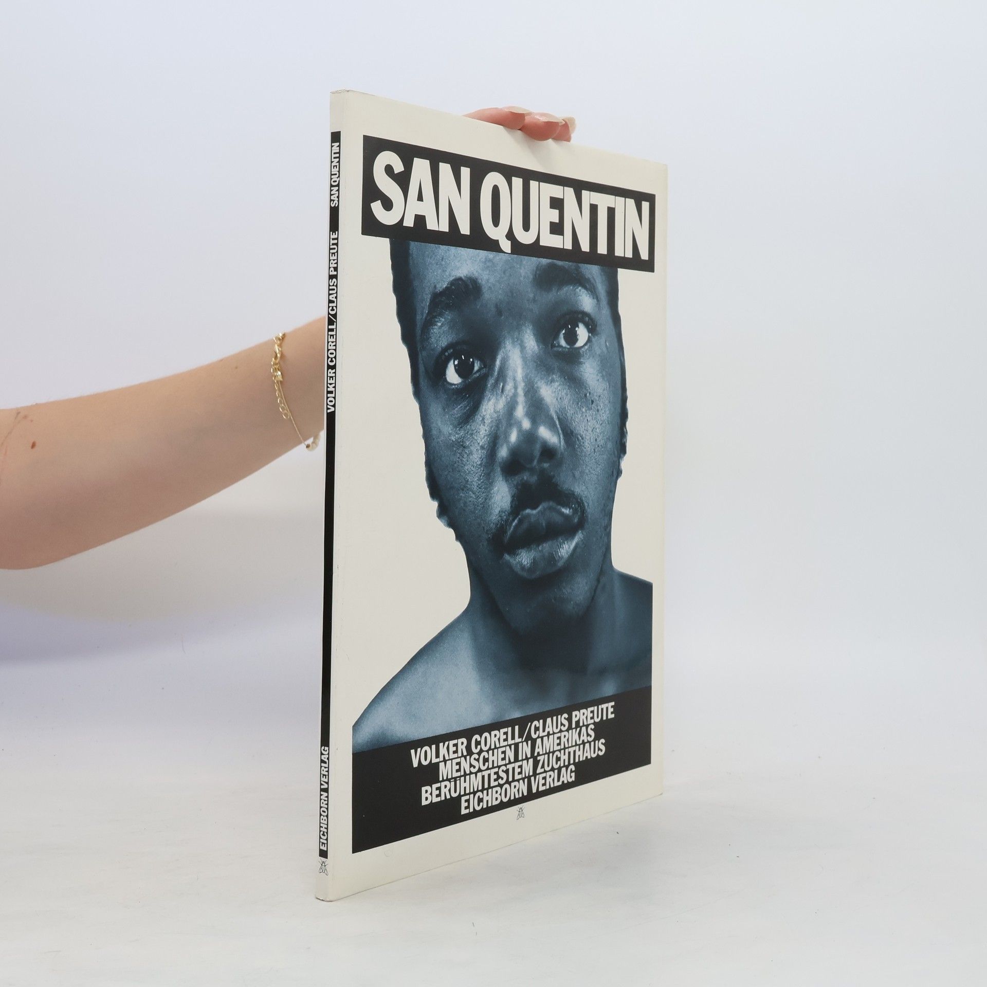 Volker Corell San Quentin