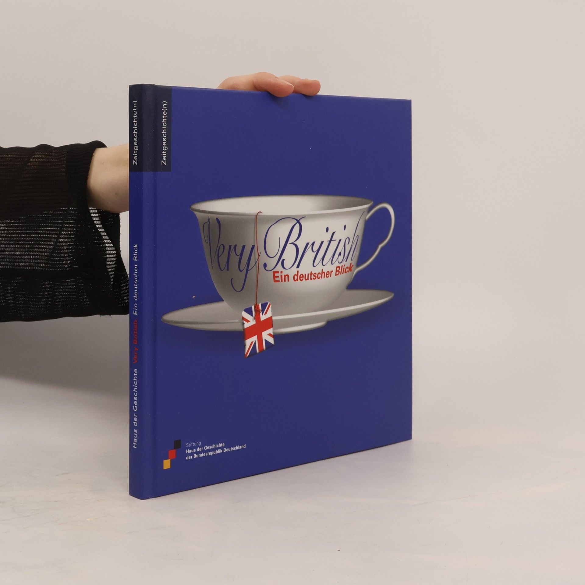 Autorenkollektiv Very British