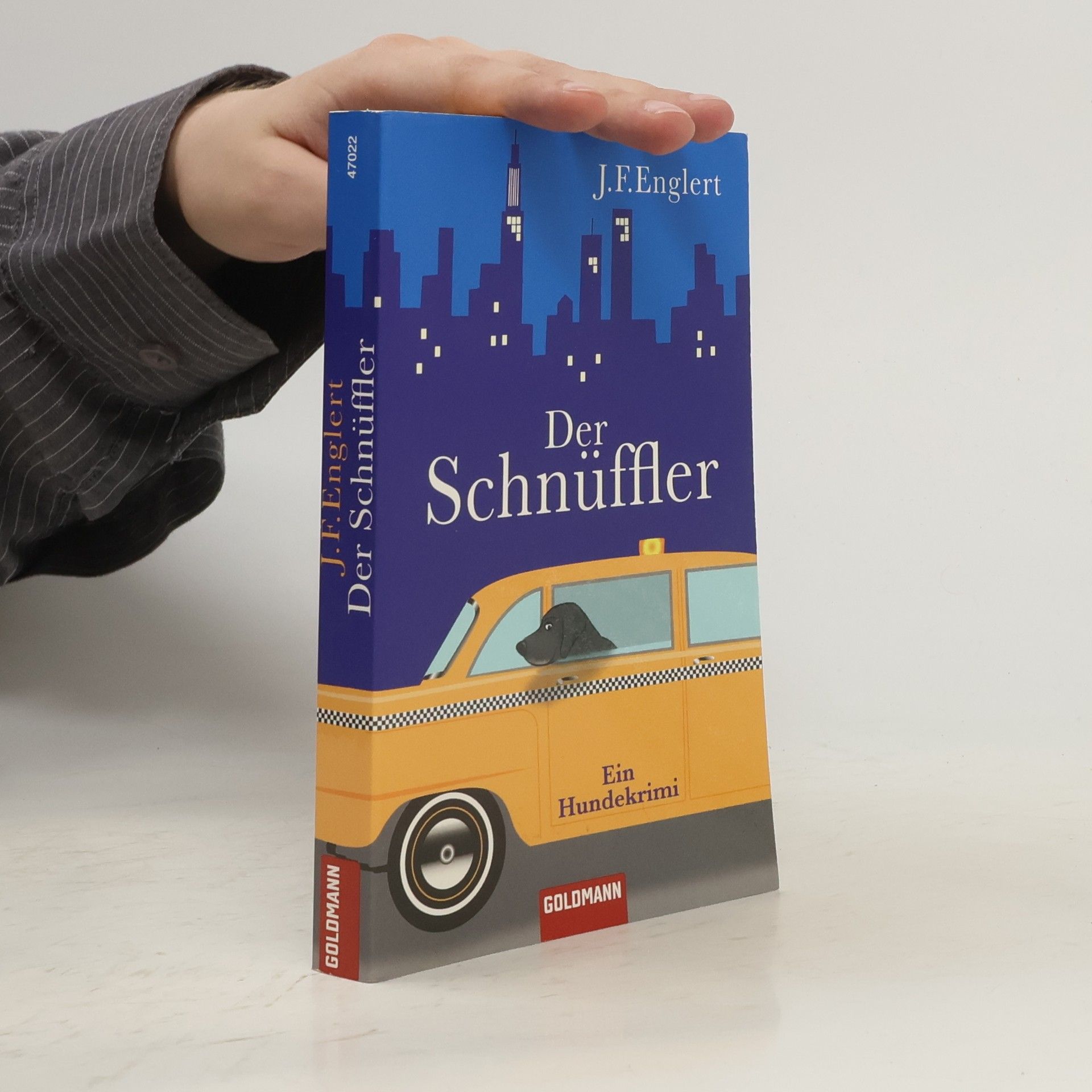 J. F. Englert Der Schnüffler