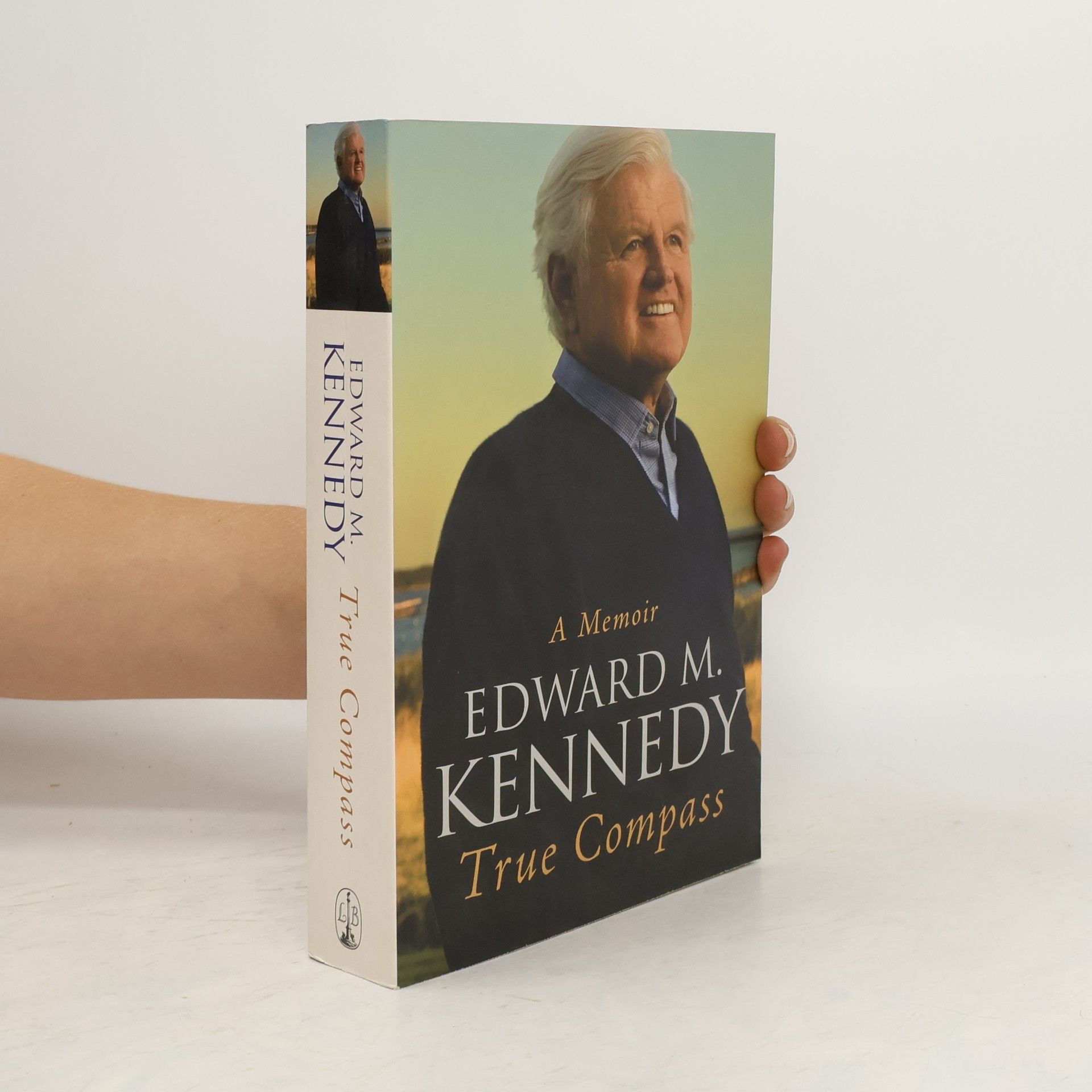 Edward Moore Kennedy True Compass