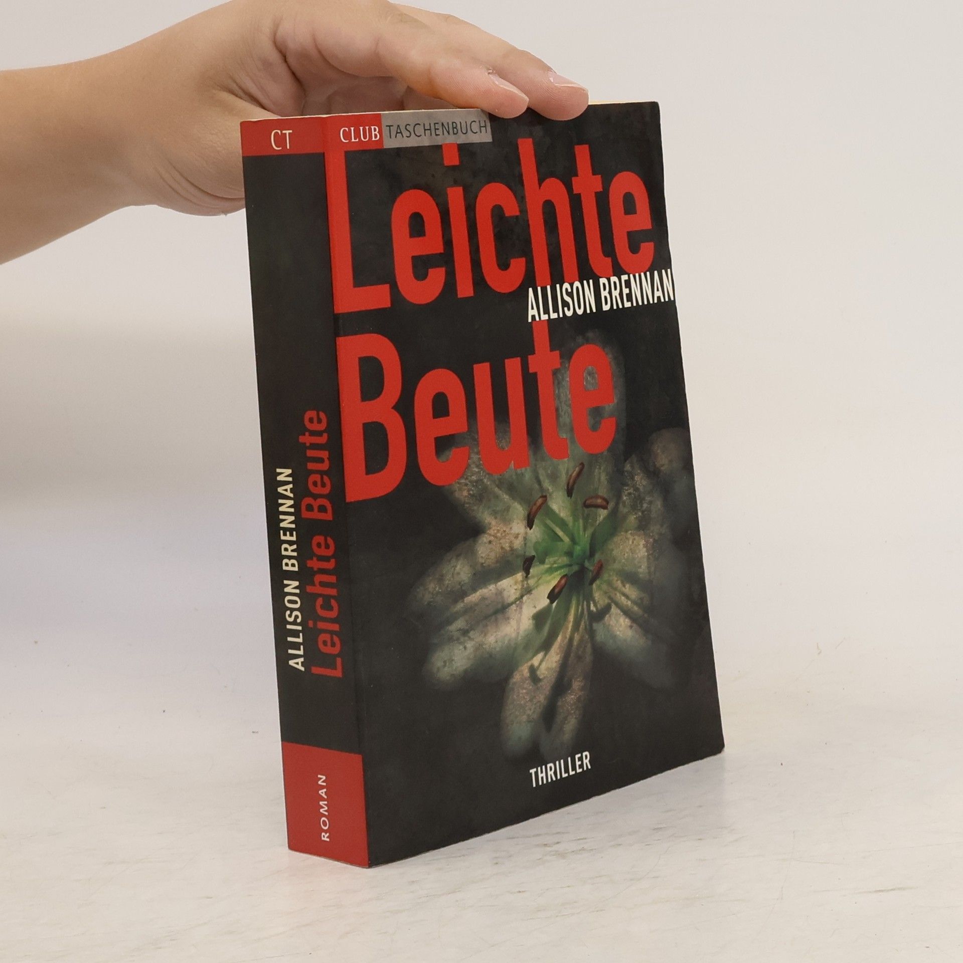 Allison Brennan Leichte Beute