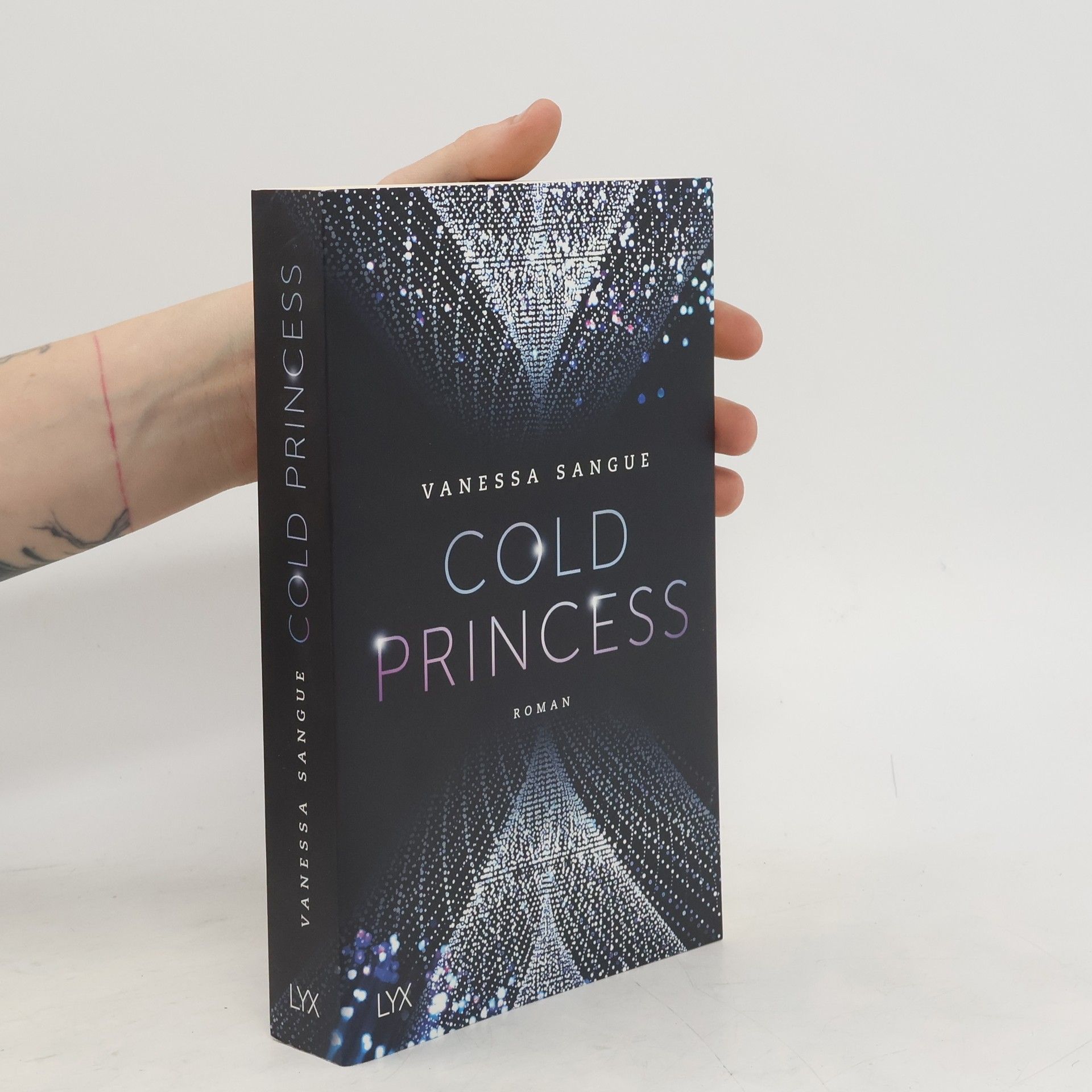 Vanessa Sangue Cold princess