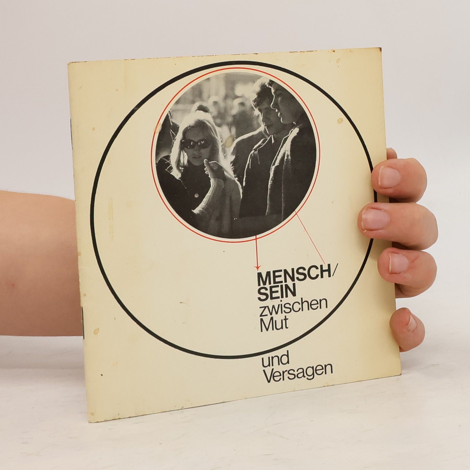 Ute Vos-Trüstedt Mensch sein zwischen Mut und Versagen