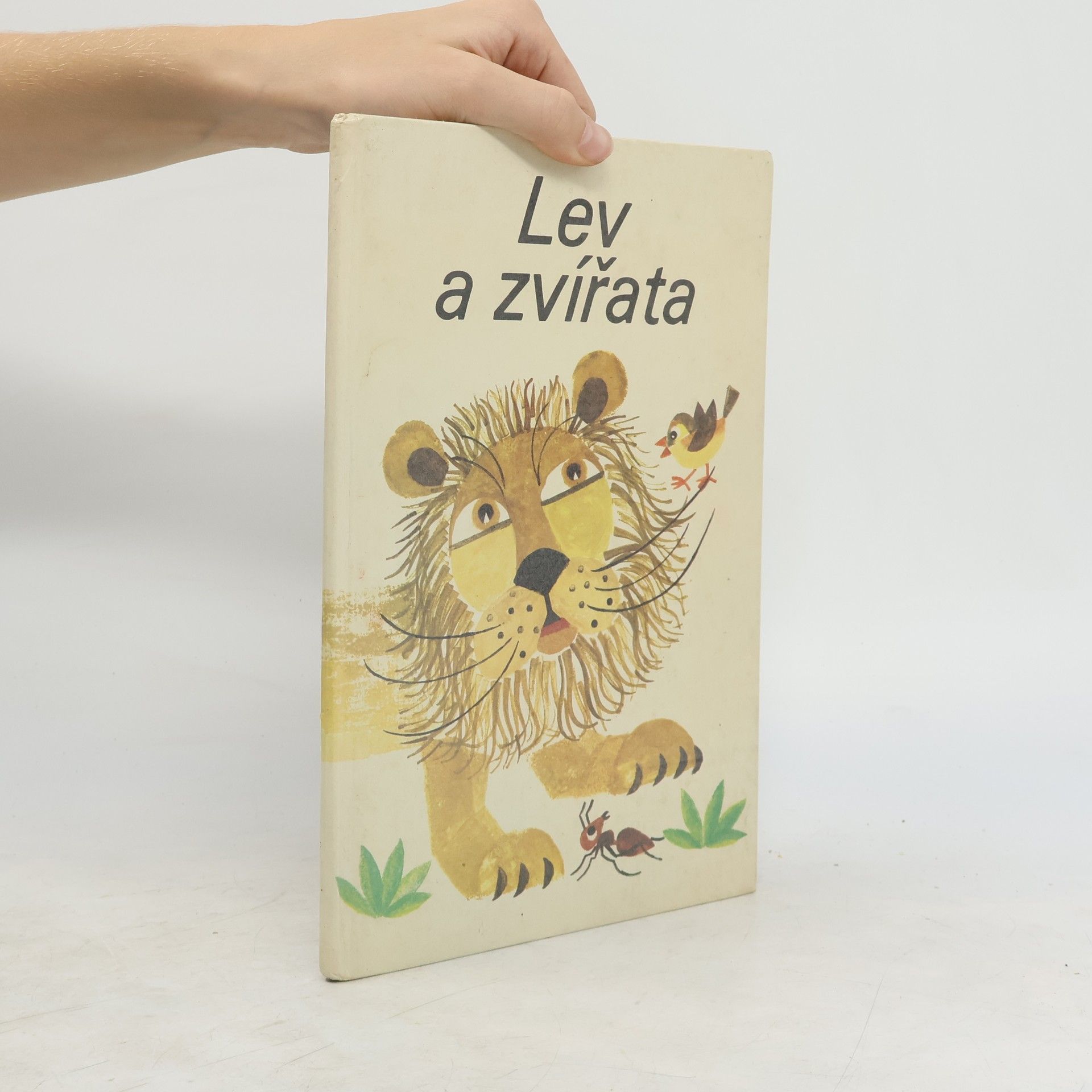 Hannelore Wegener Lev a zvířata