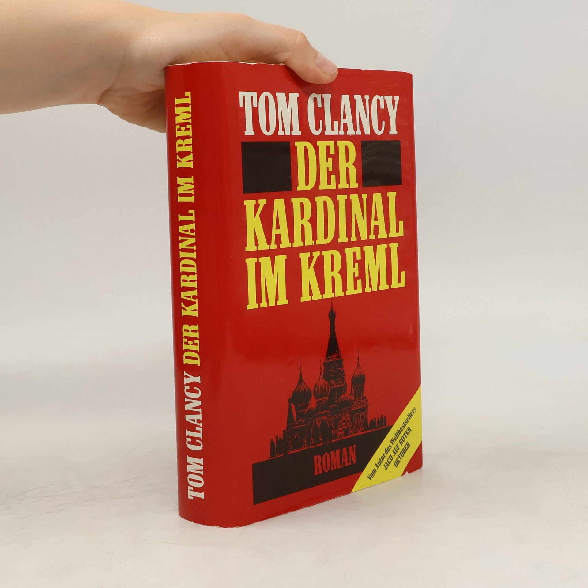 Tom Clancy Der Kardinal im Kreml