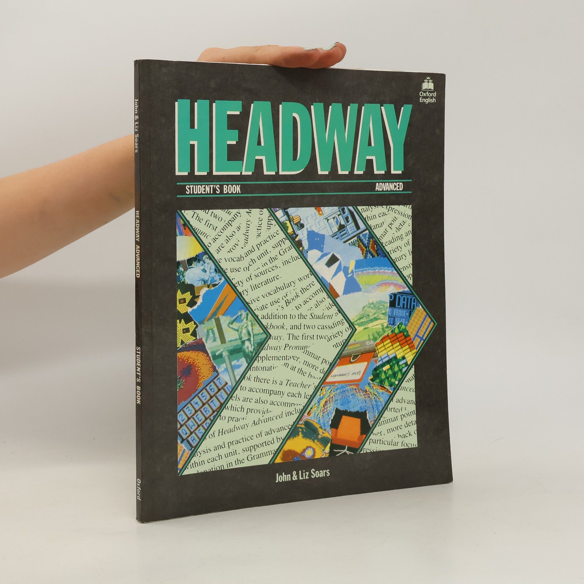 John Soars Headway : Student`s Book. Advanced