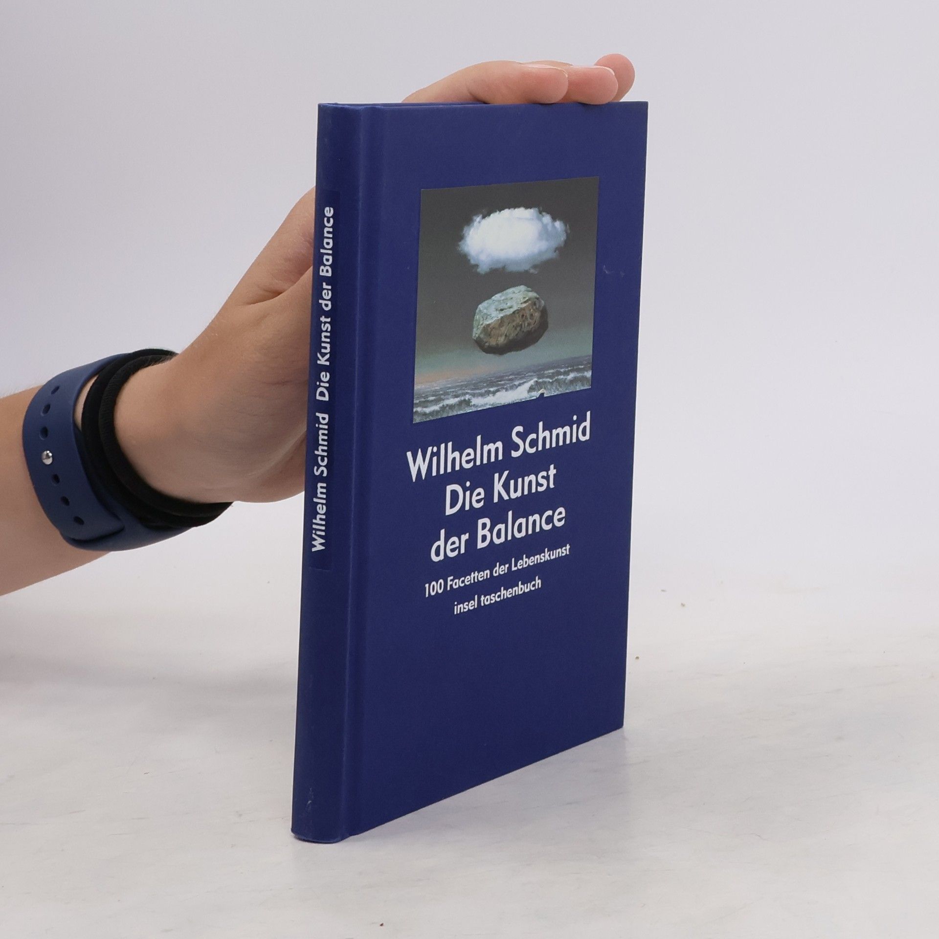 Wilhelm Schmidt-Thomé Die Kunst der Balance
