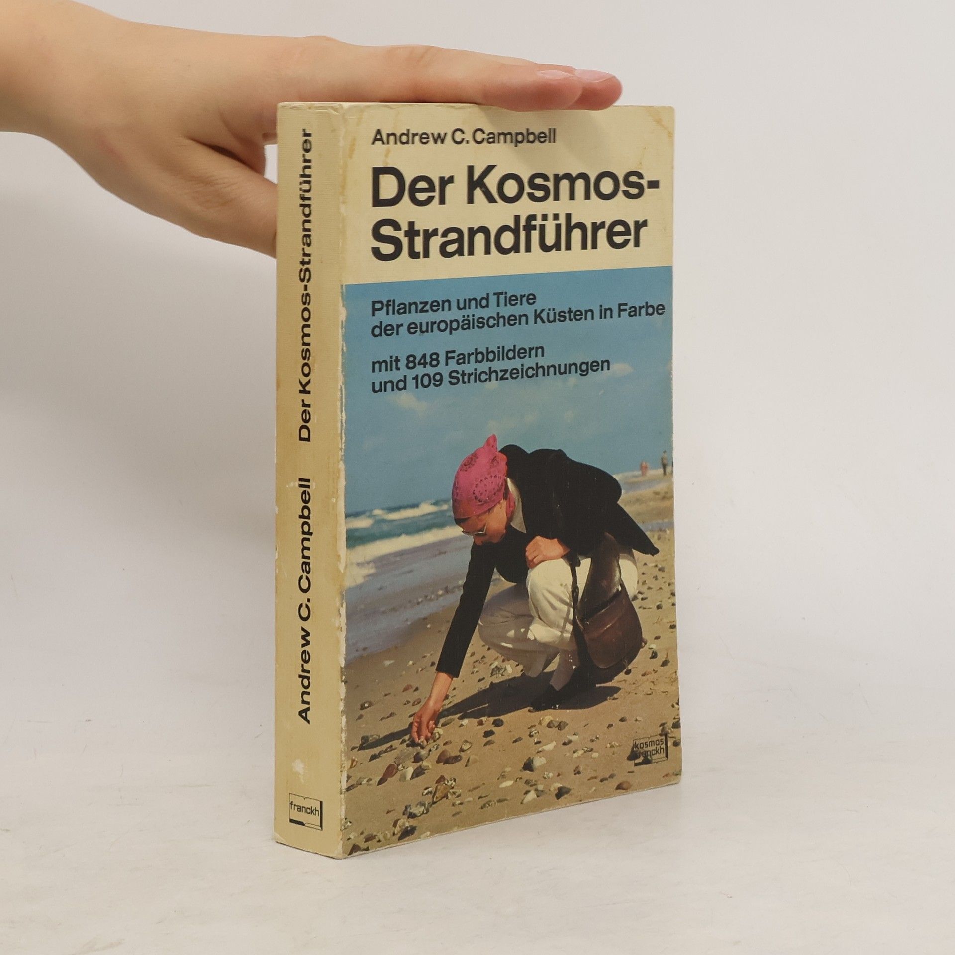 Andrew C. Campbell Der Kosmos-Strandführer