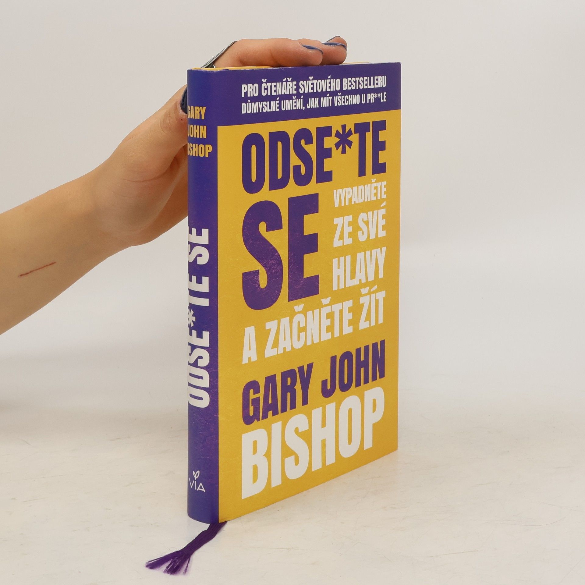 Gary John Bishop Odse*te se