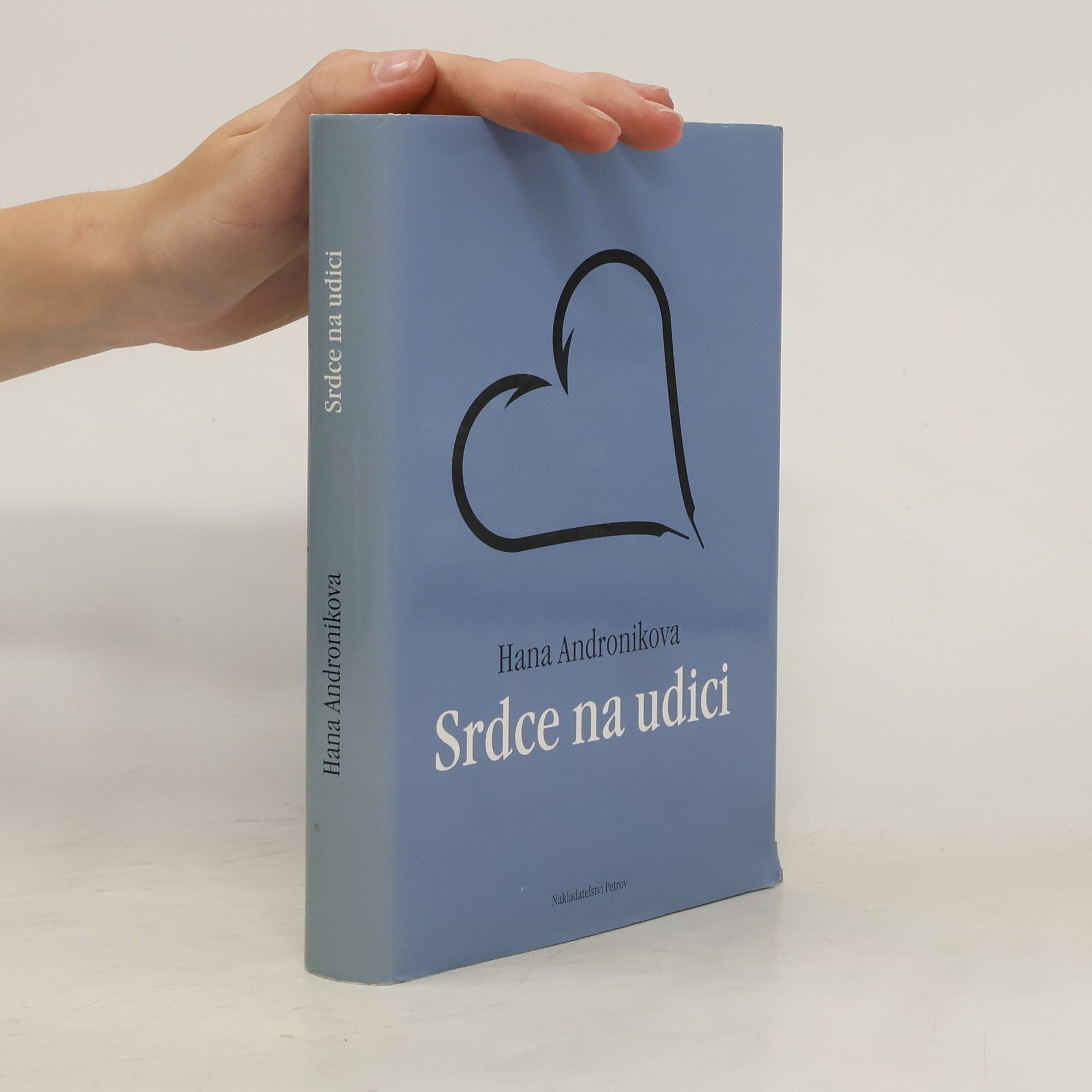 Hana Andronikova Srdce na udici