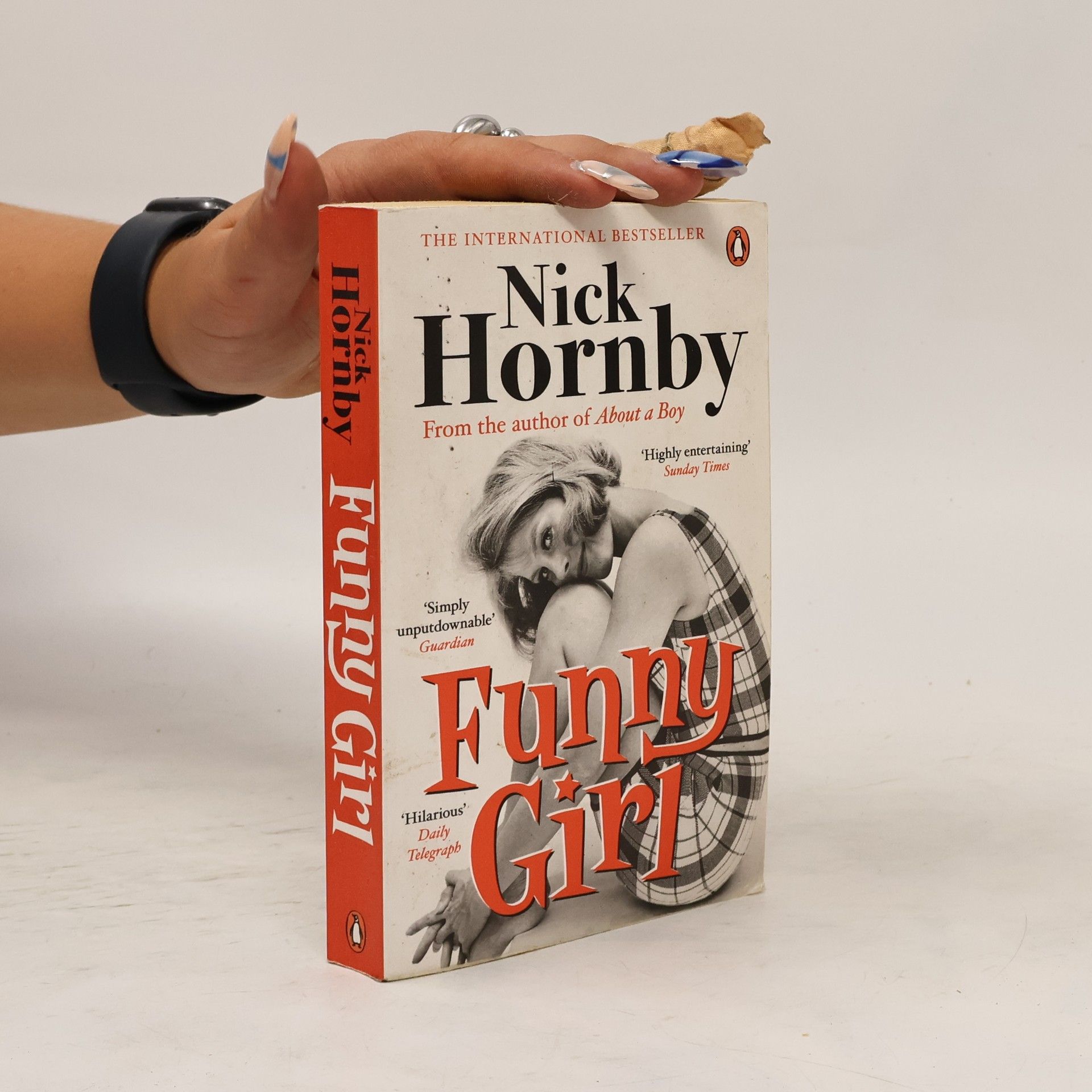 Nick Hornby Funny girl