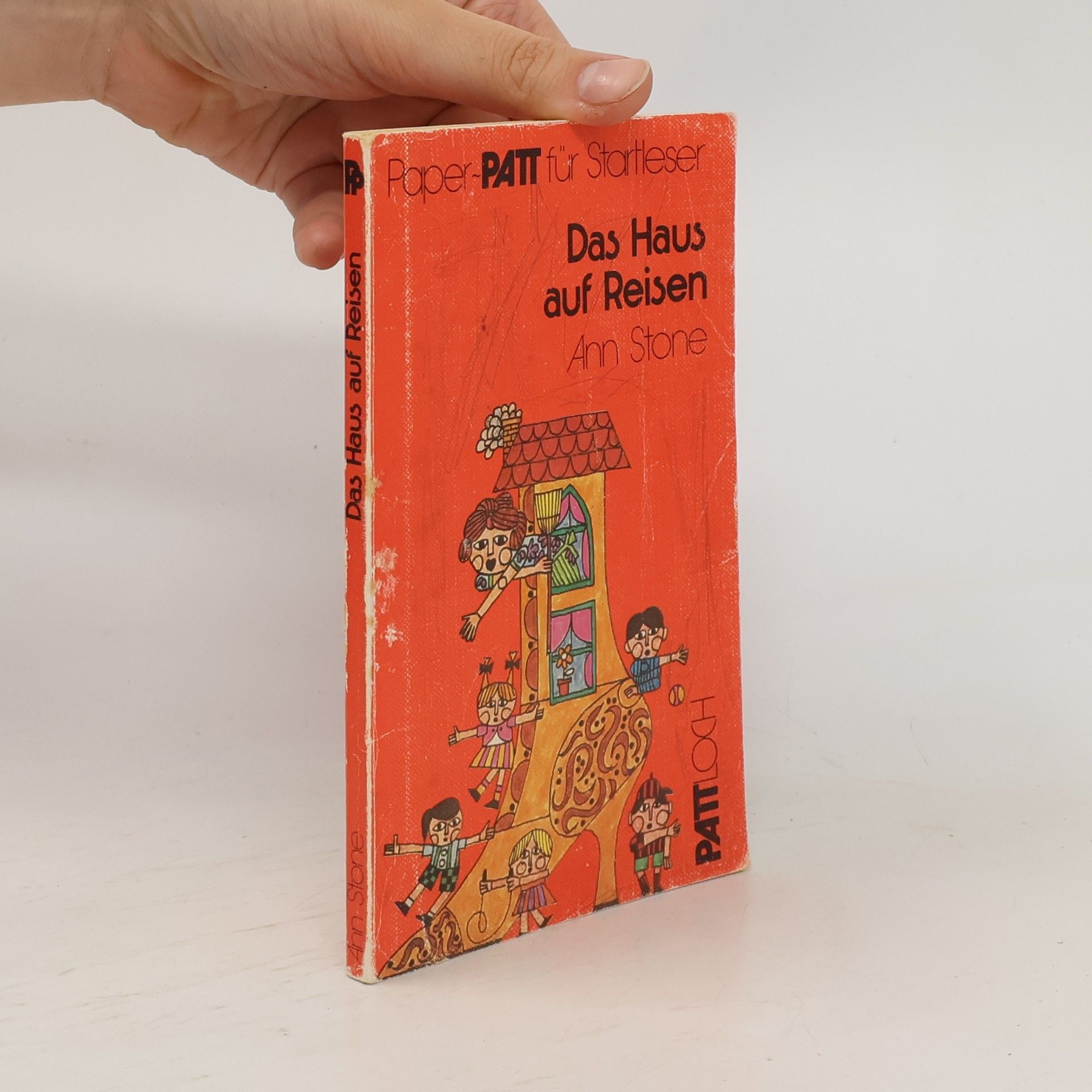 Ann Stone Das Haus auf Reisen