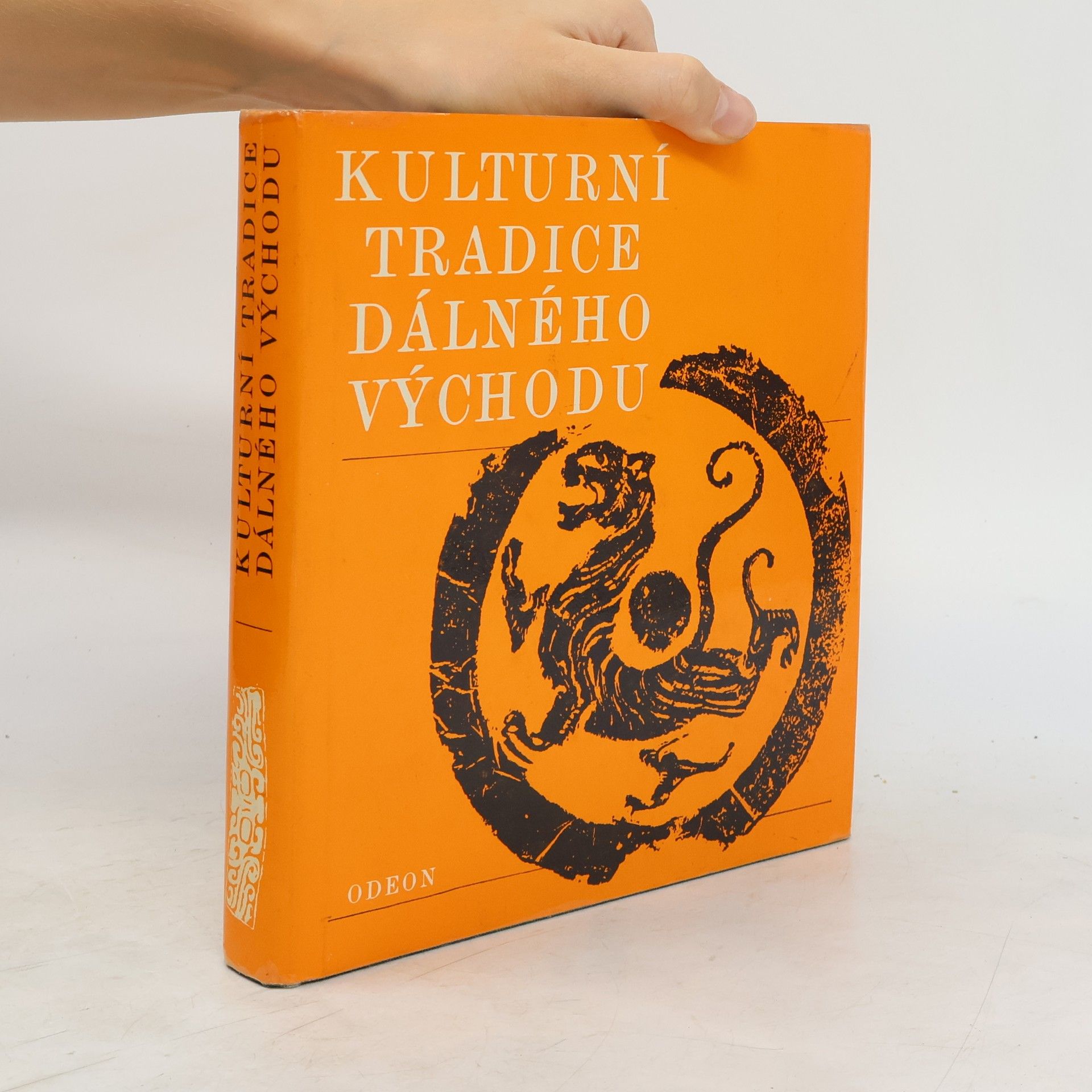 Jaroslav Bařinka Kulturní tradice Dálného východu