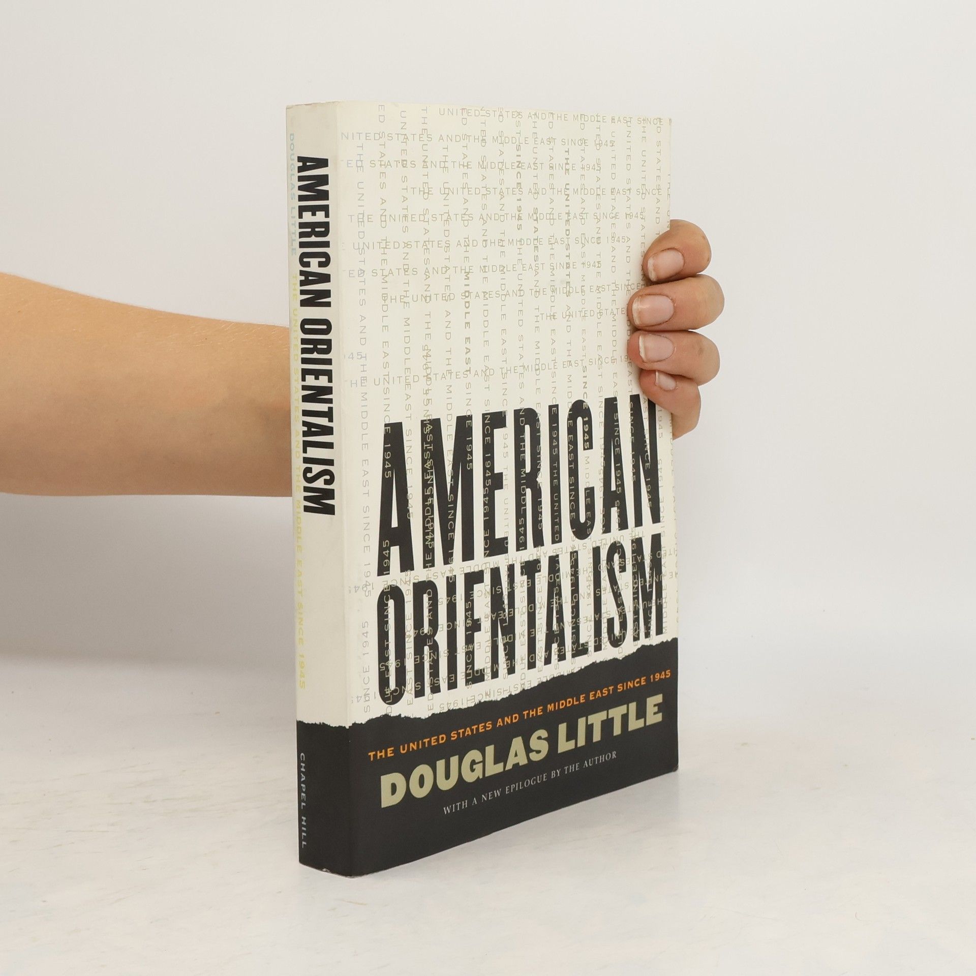Douglas Little American Orientalism