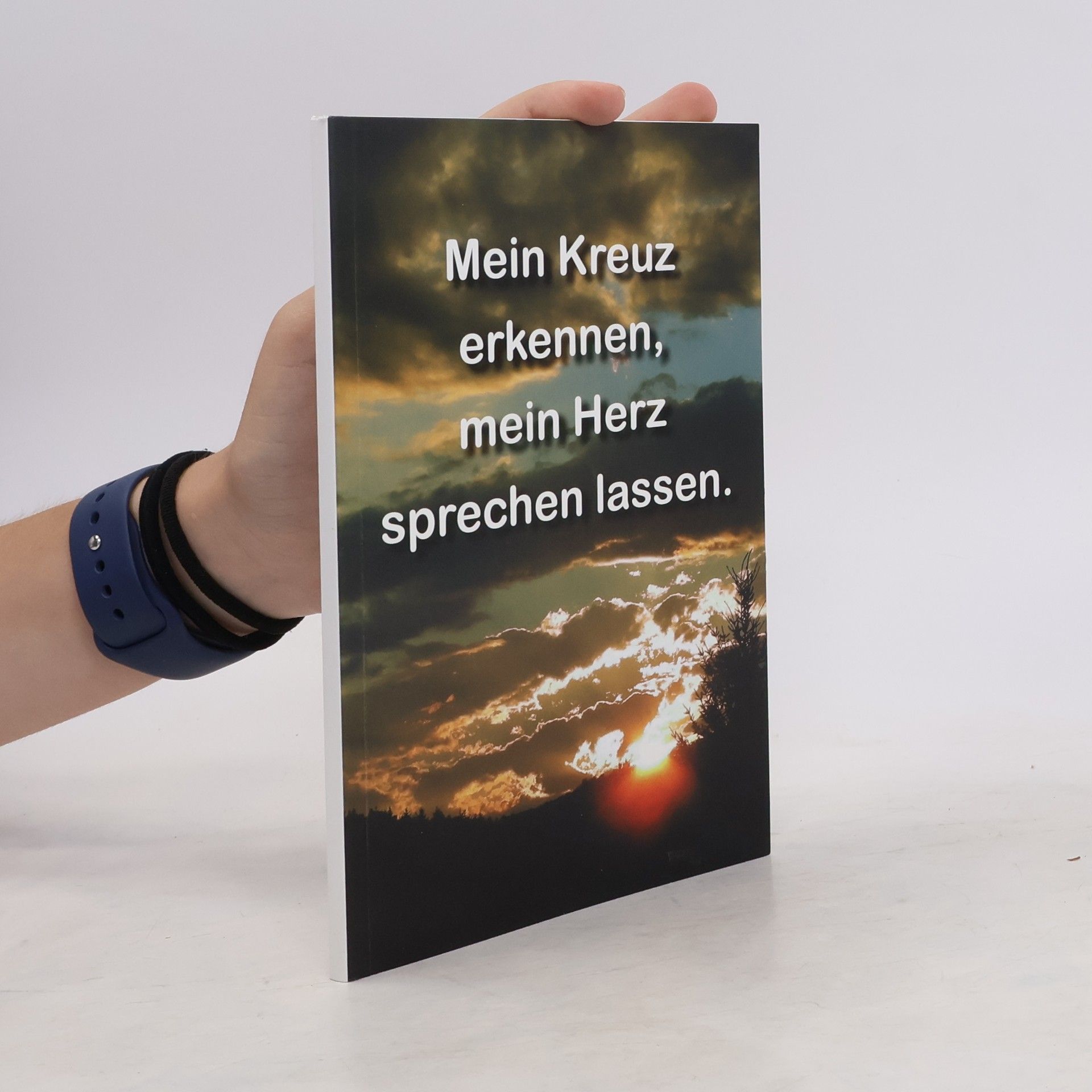 AA.VV. Mein Kreuz erkennen, mein Herz sprechen lassen