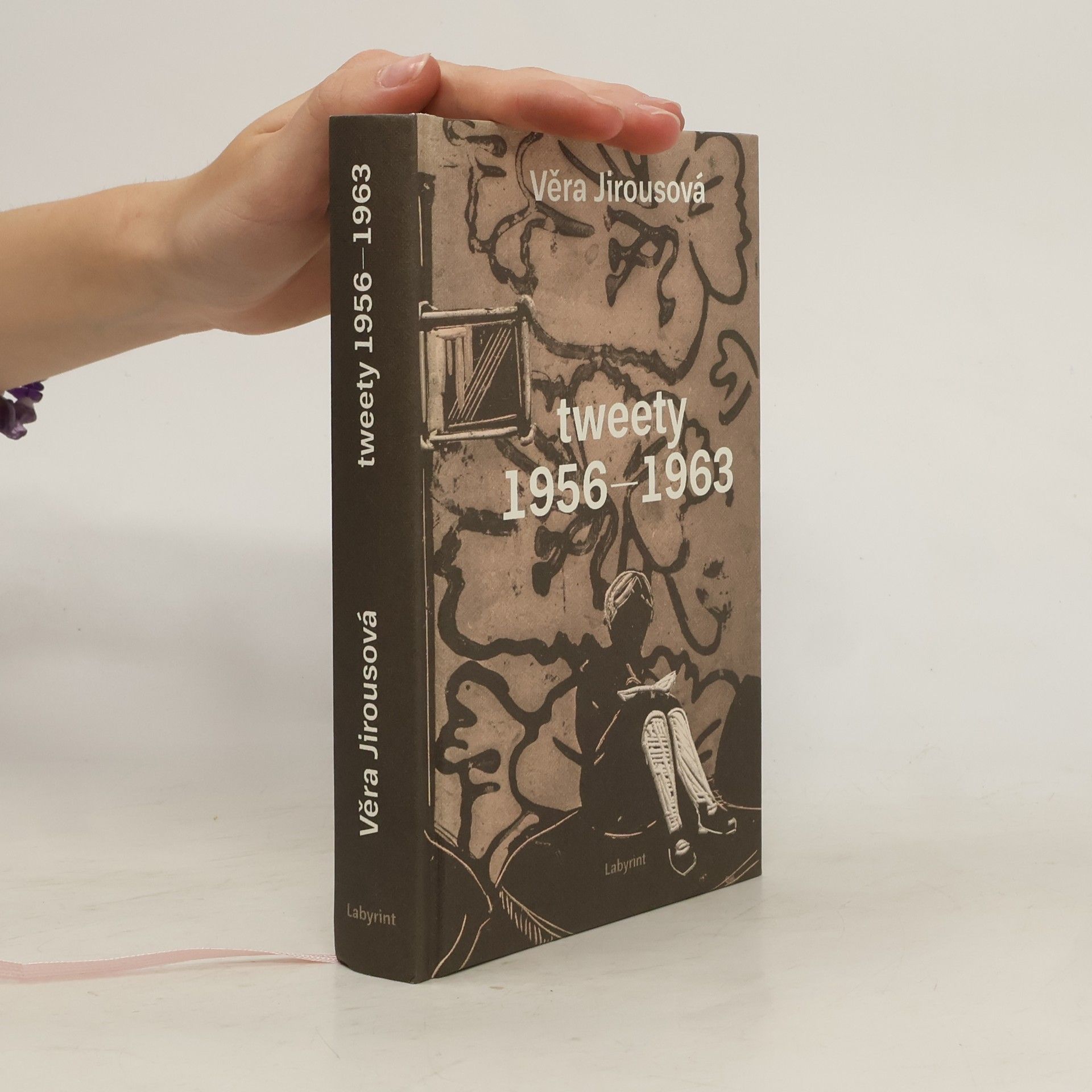 Věra Jirousová Tweety 1956-1963