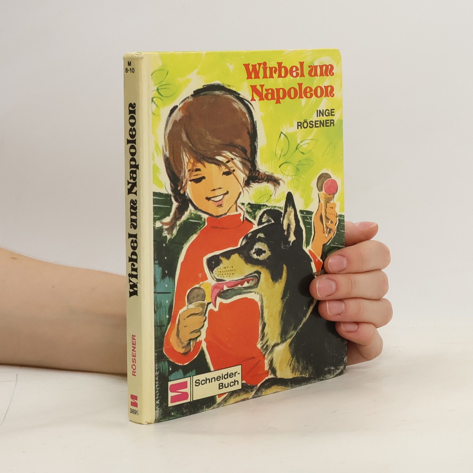 Inge Rösener Wirbel um Napoleon