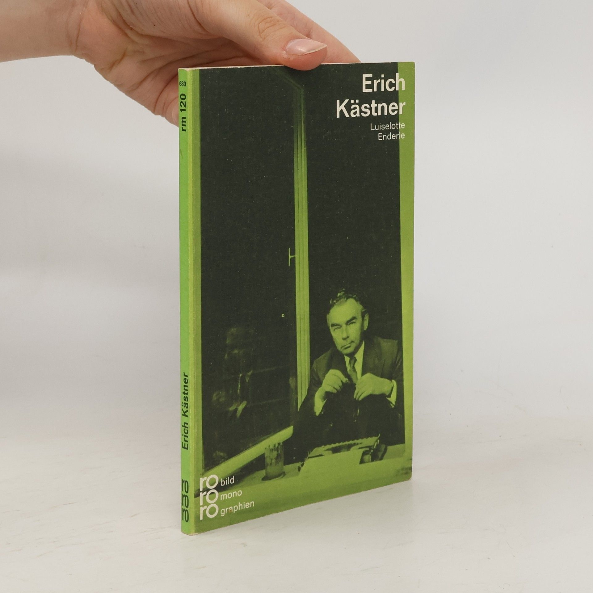 Luiselotte Enderle Erich Kästner