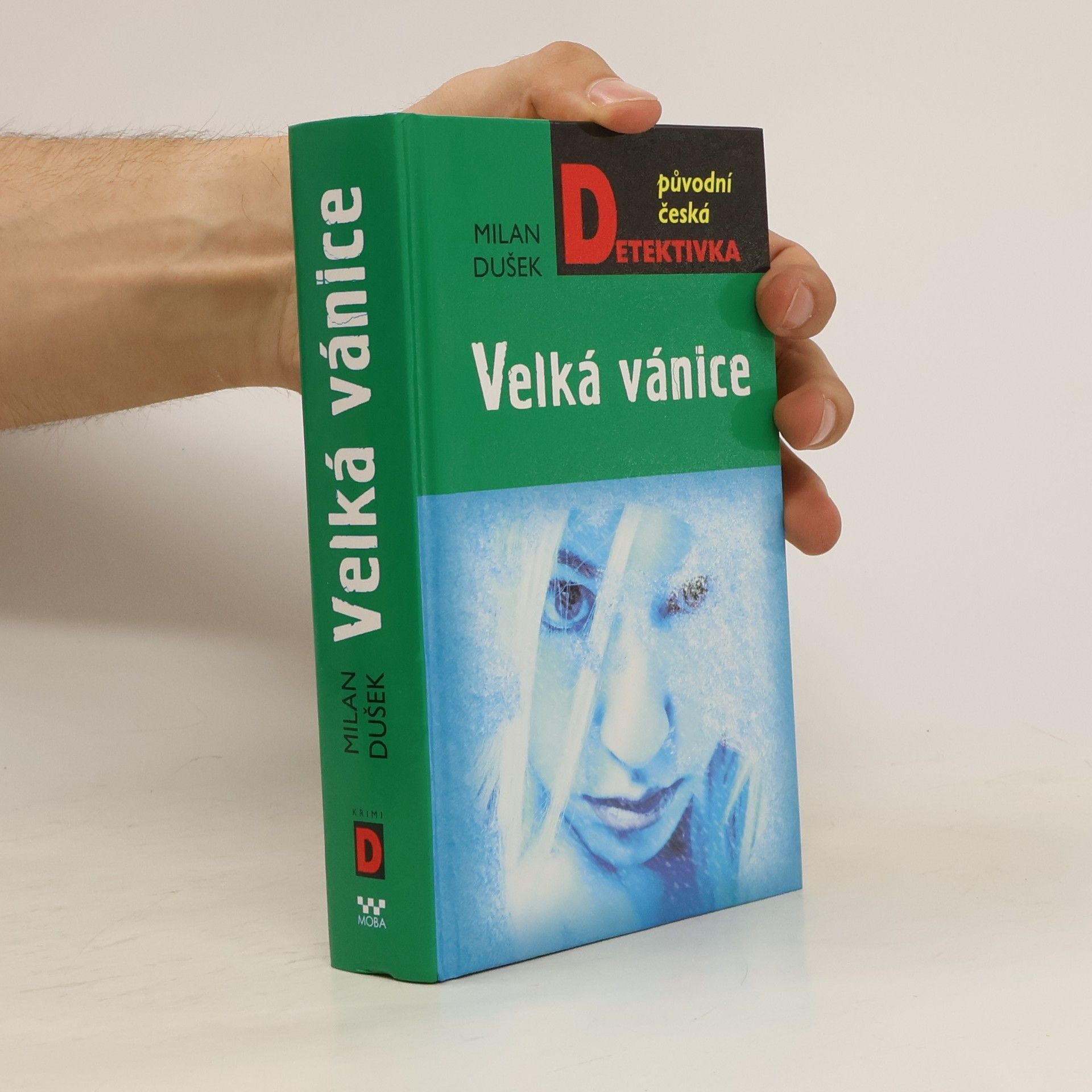 Milan Dušek Velká vánice