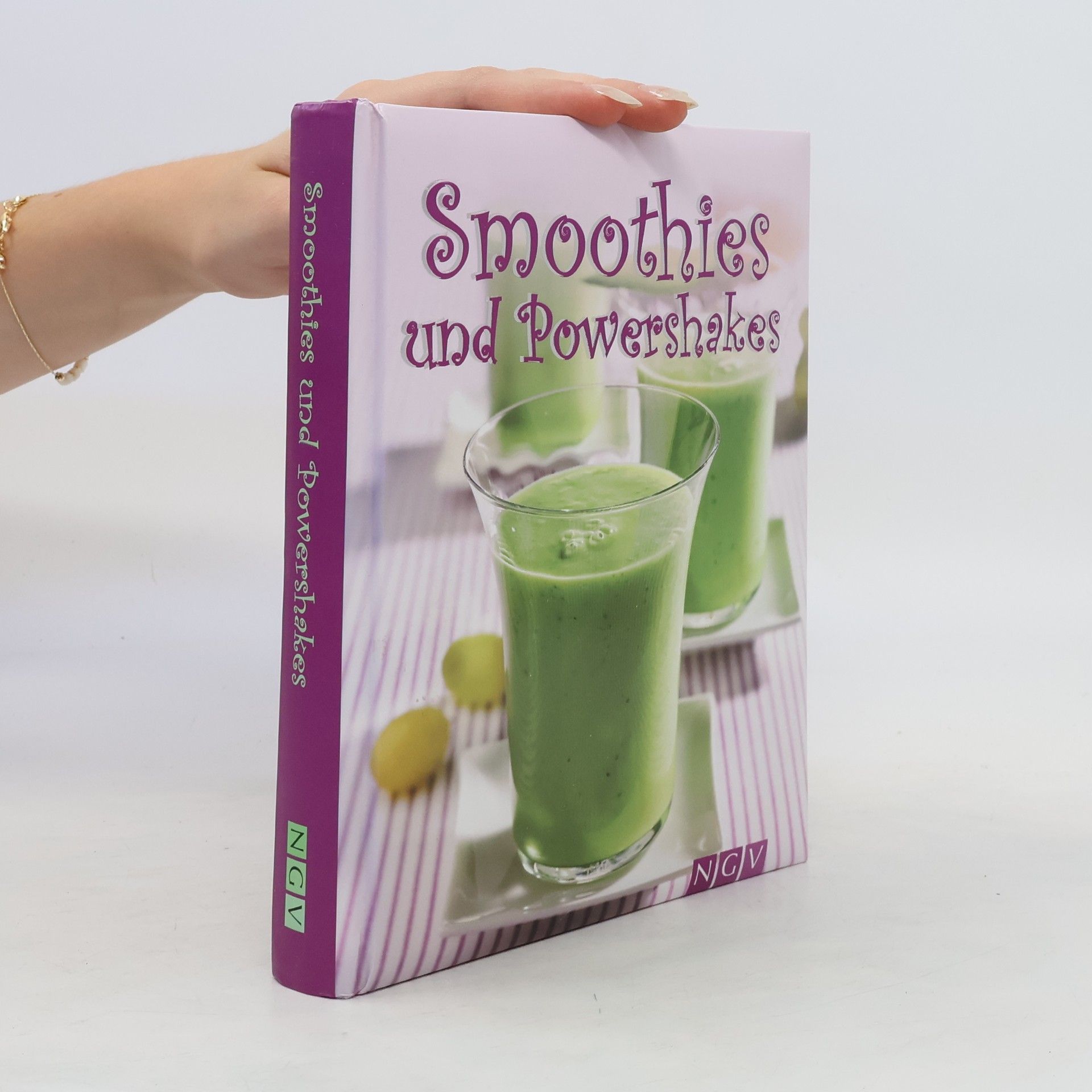 AA.VV. Smoothies & Powershakes