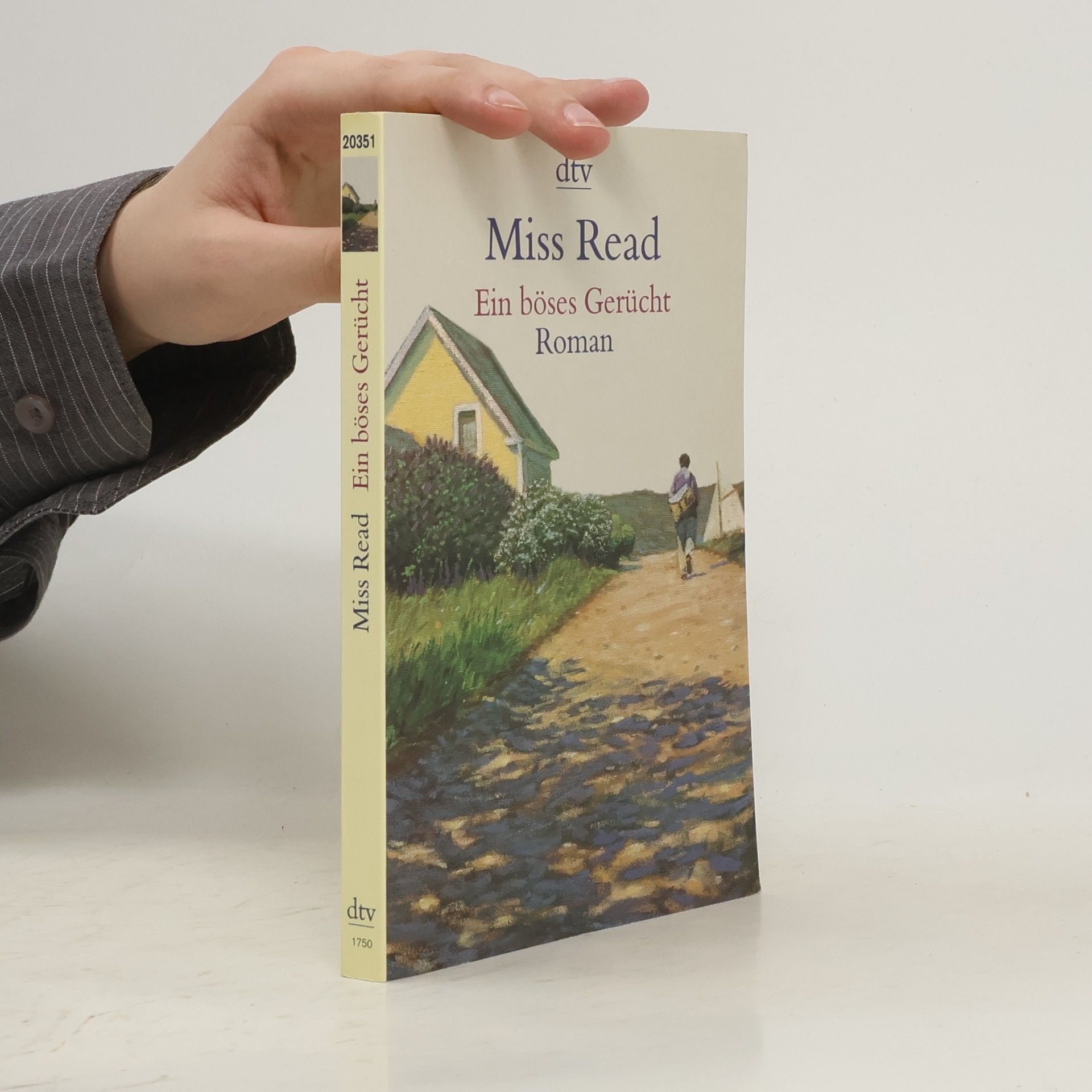 Miss Read Ein böses Gerücht