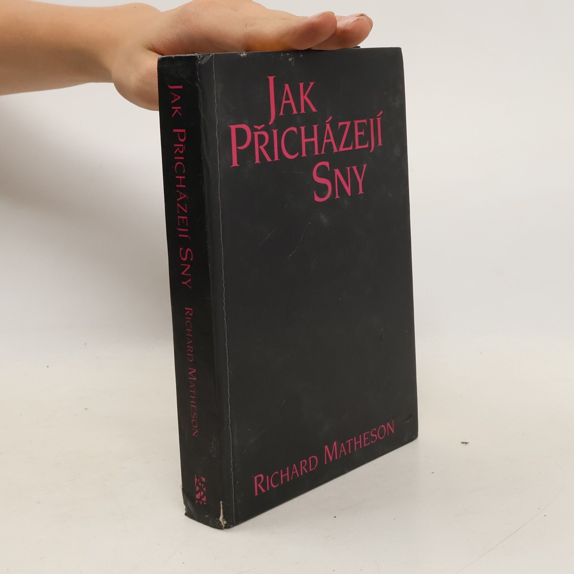 Richard Matheson Jak přicházejí sny