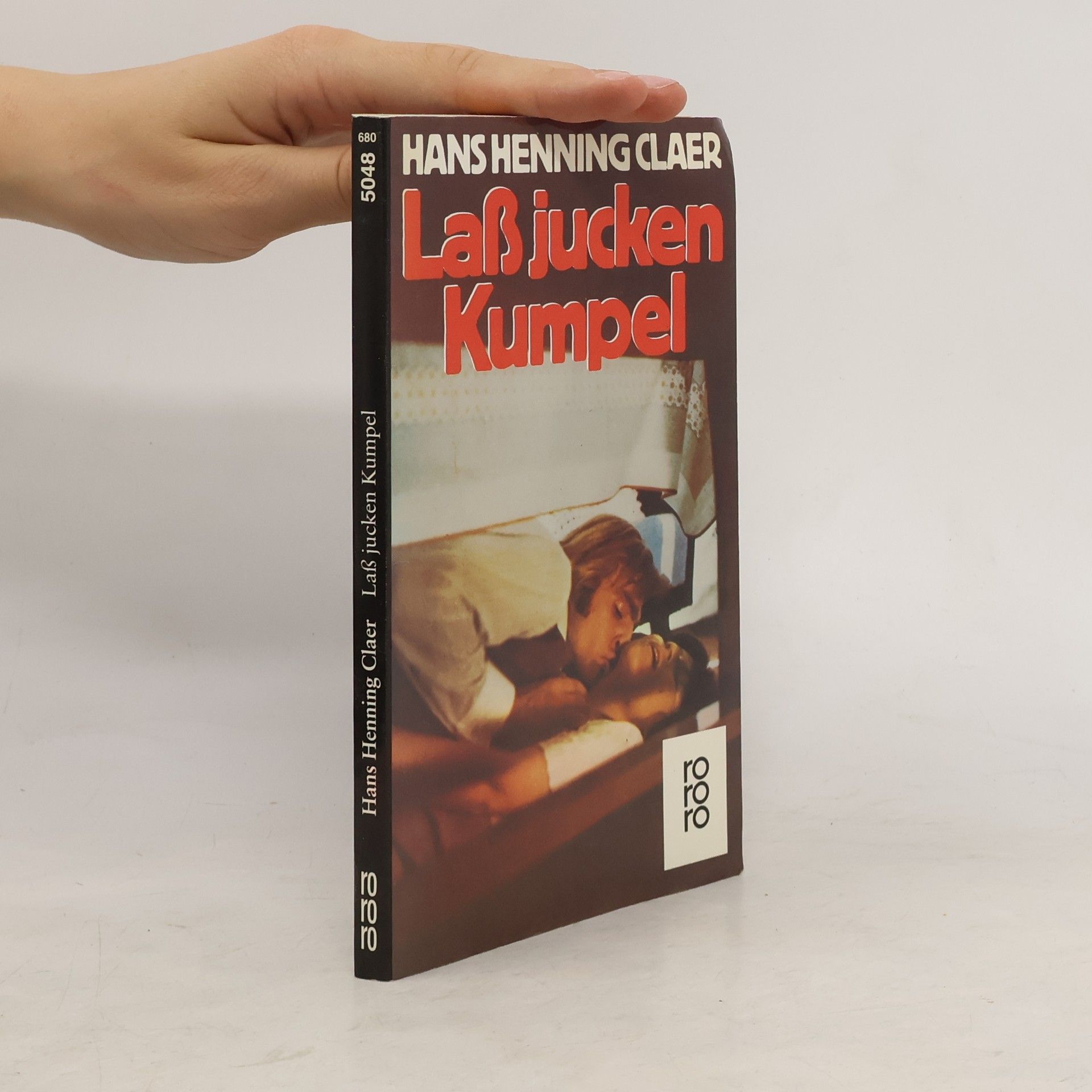 Hans Henning Claer Lass jucken Kumpel
