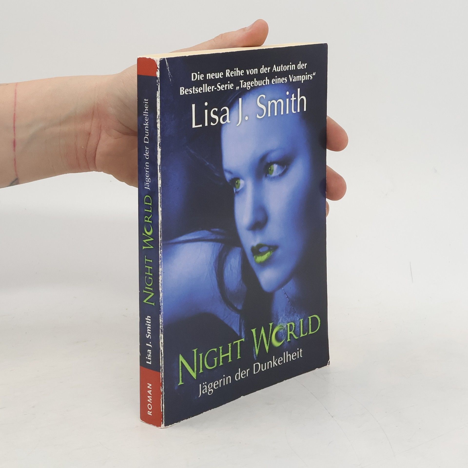 L. J. Smith Night World: Jägerin der Dunkelheit