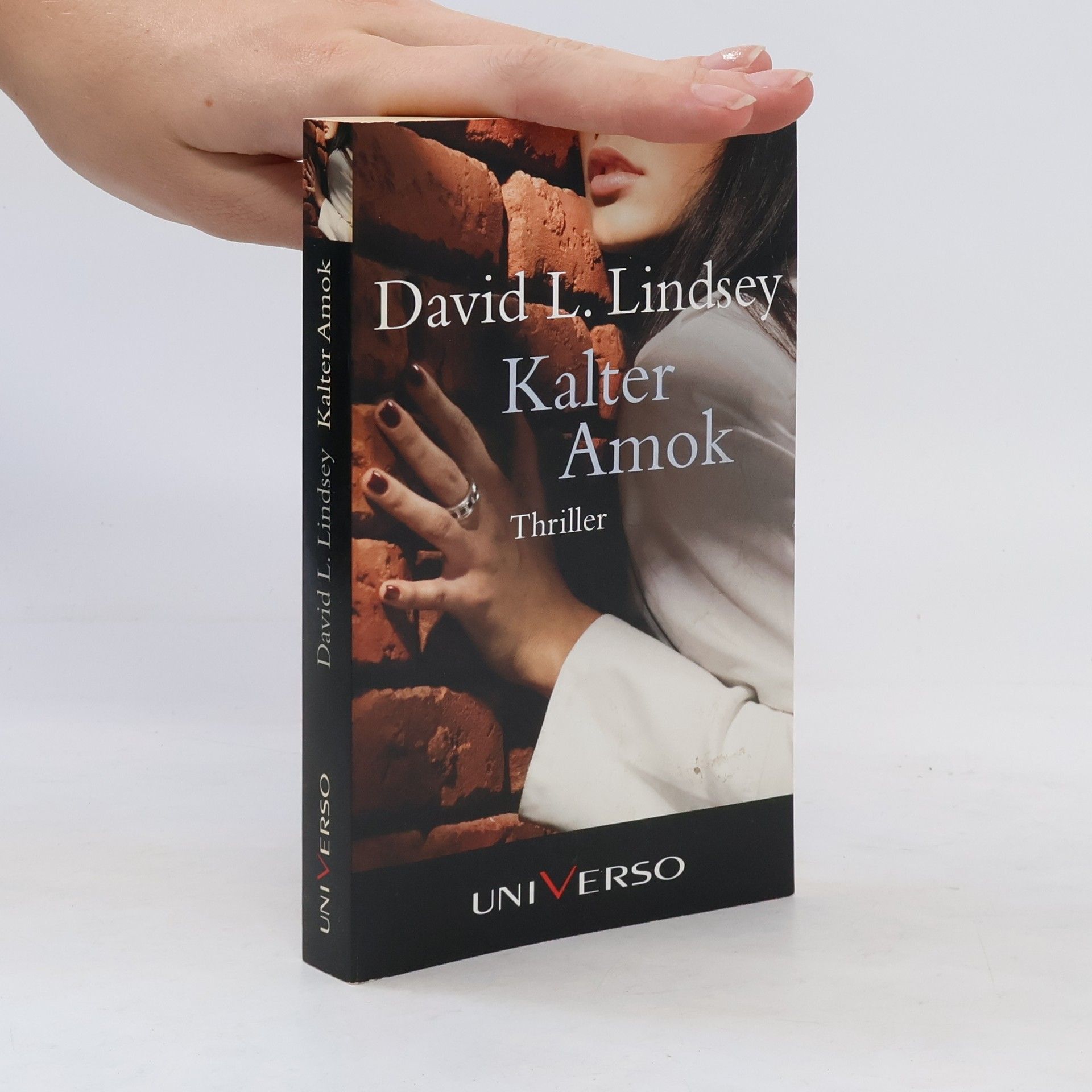 David Lindsey Kalter Amok