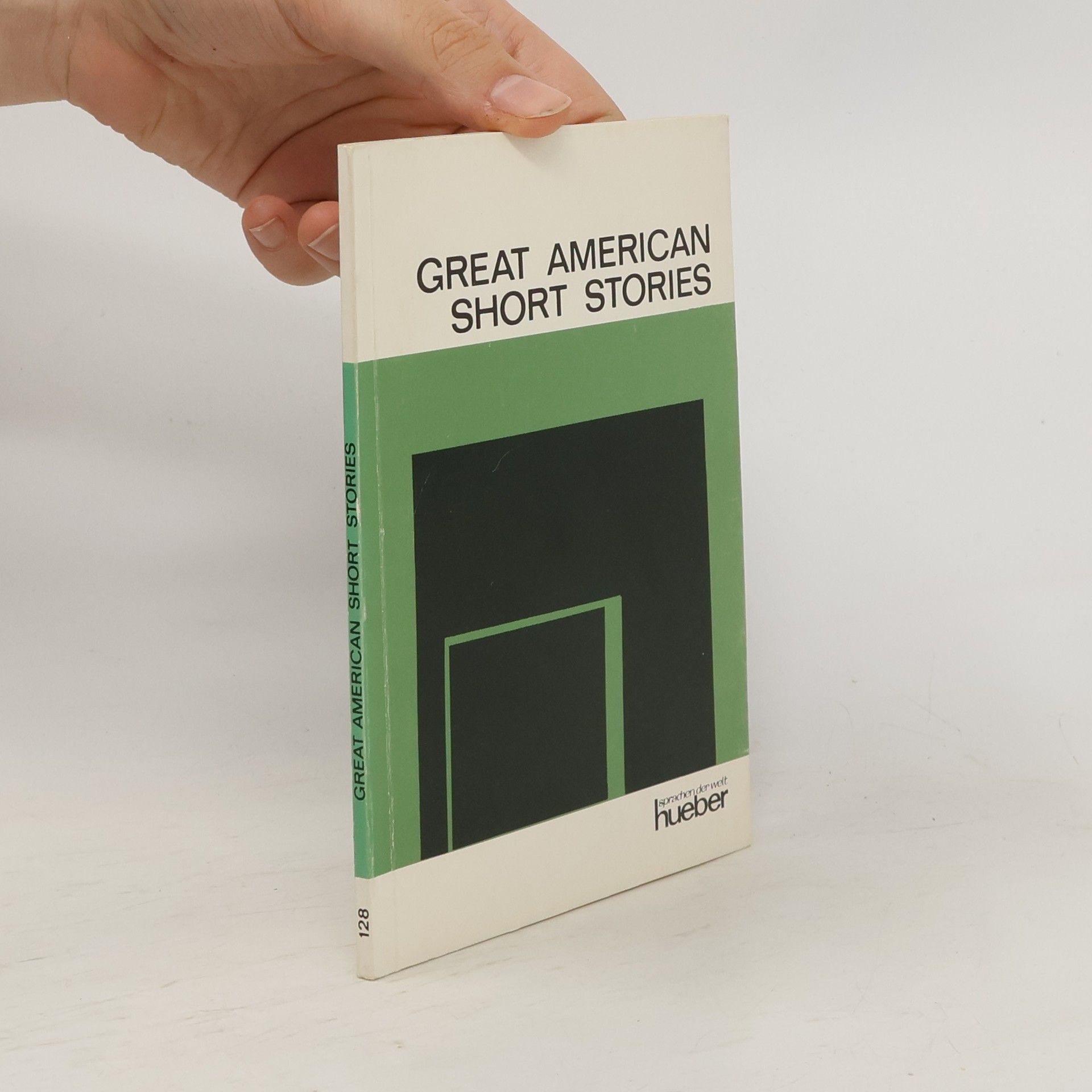 Max Müller Great American Short Stories
