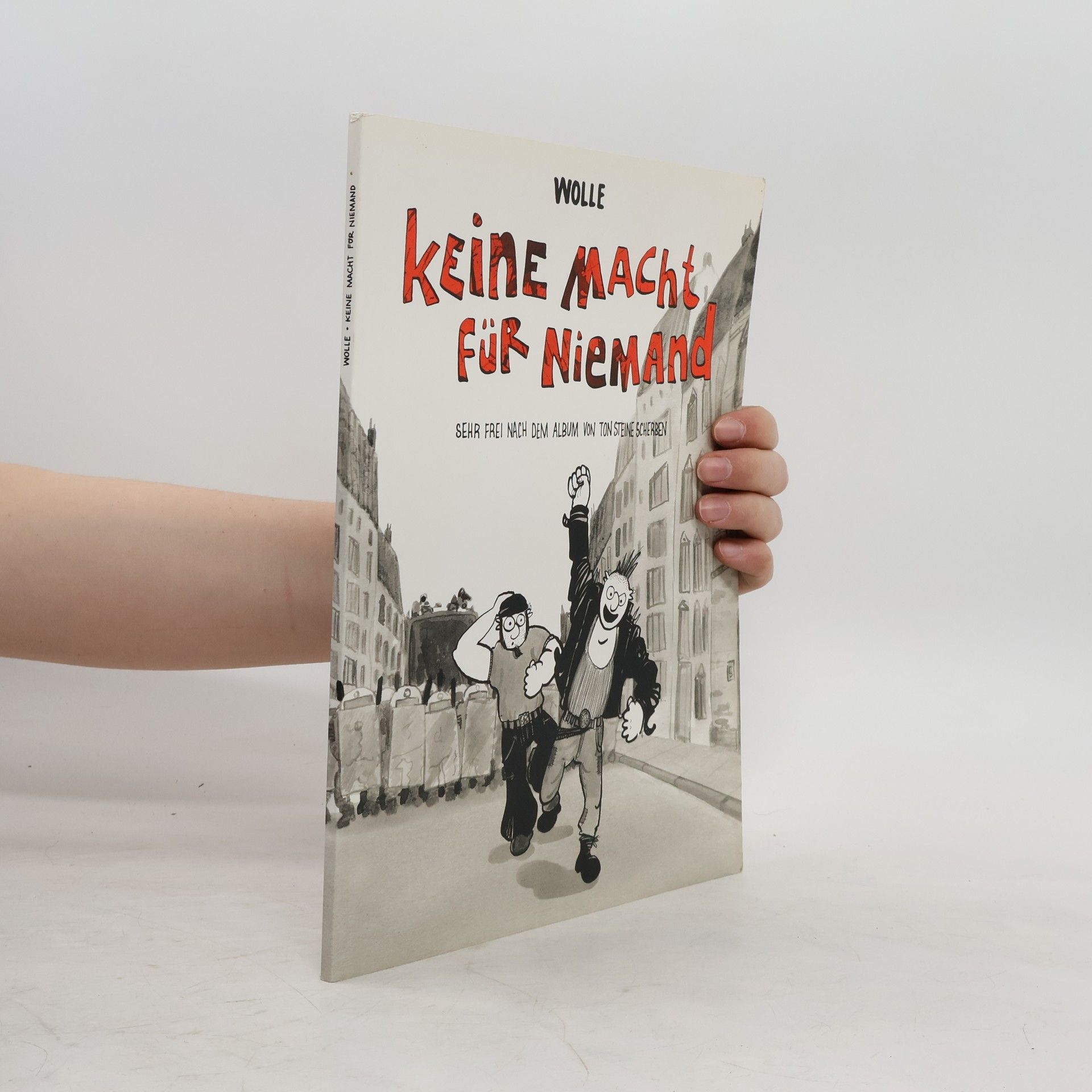 Keine Macht für Niemand