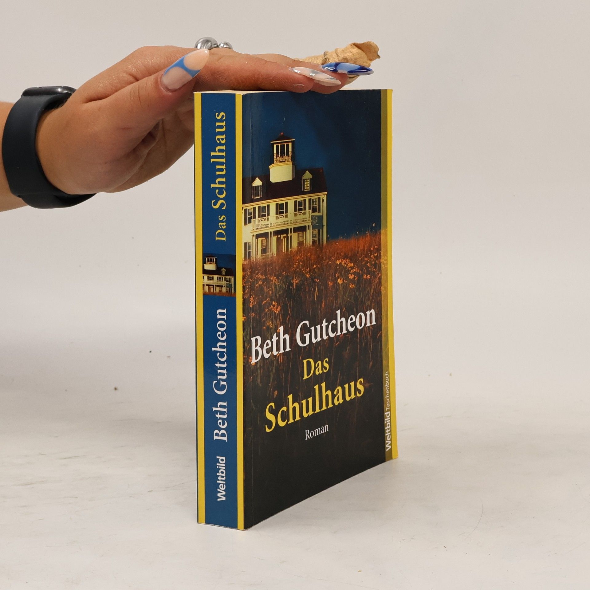 Beth Gutcheon Das Schulhaus