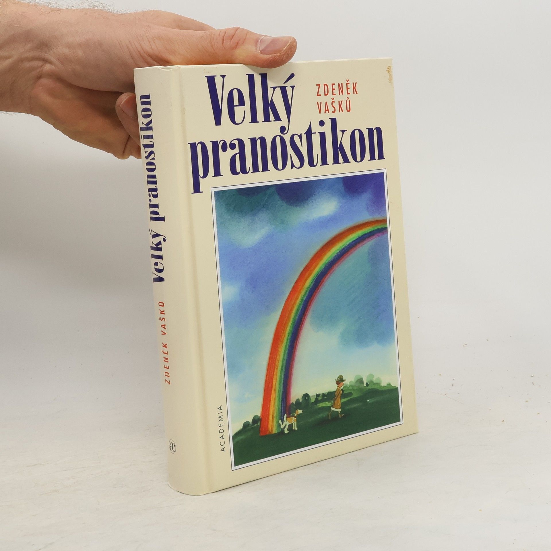 Zdeněk Vašků Velký pranostikon