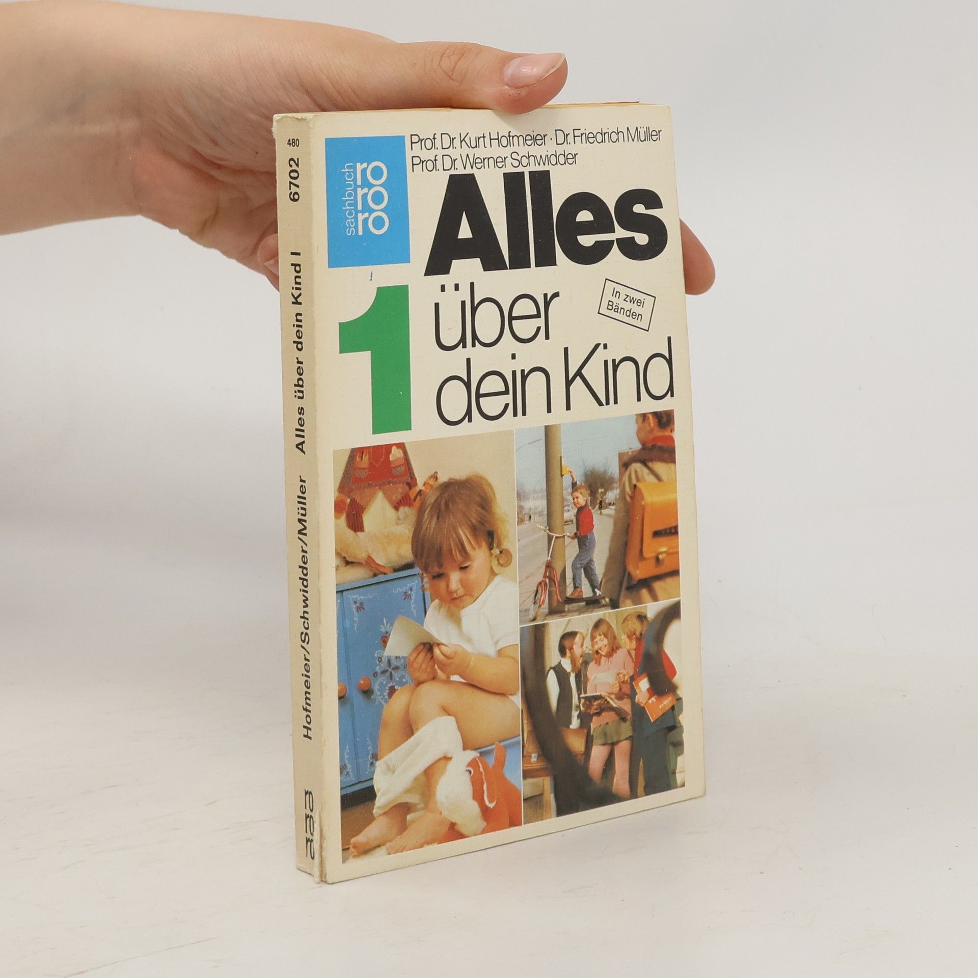 Collectif d'auteurs Alles über dein Kind