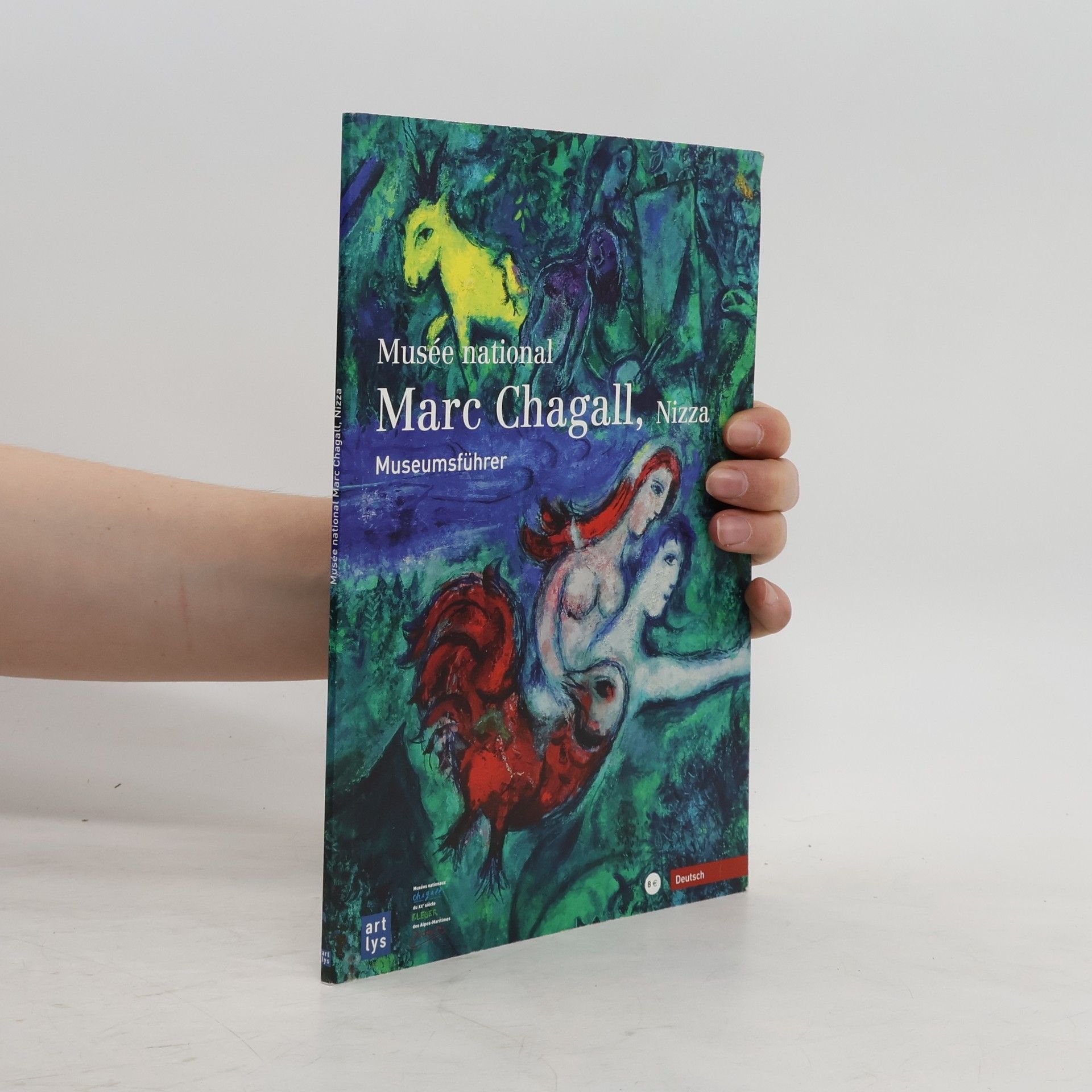 Autorenkollektiv Musée national Marc Chagall, Nizza