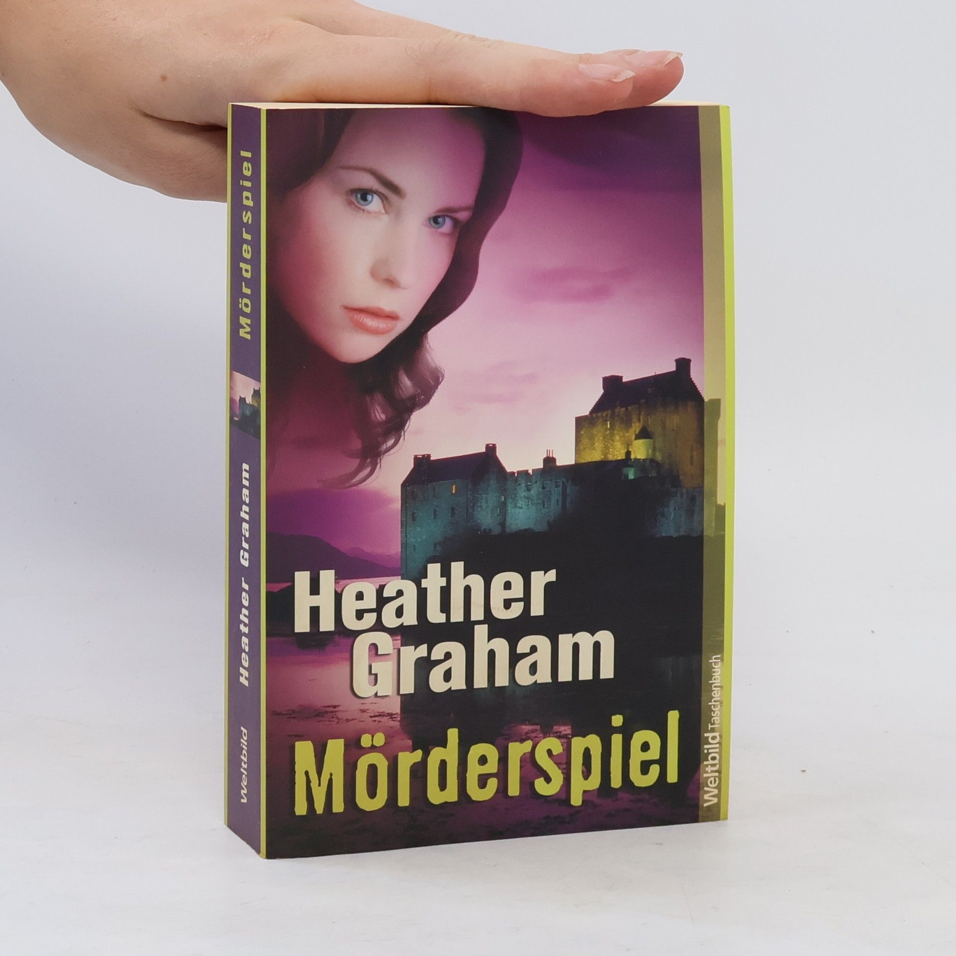 Heather Graham Mörderspiel