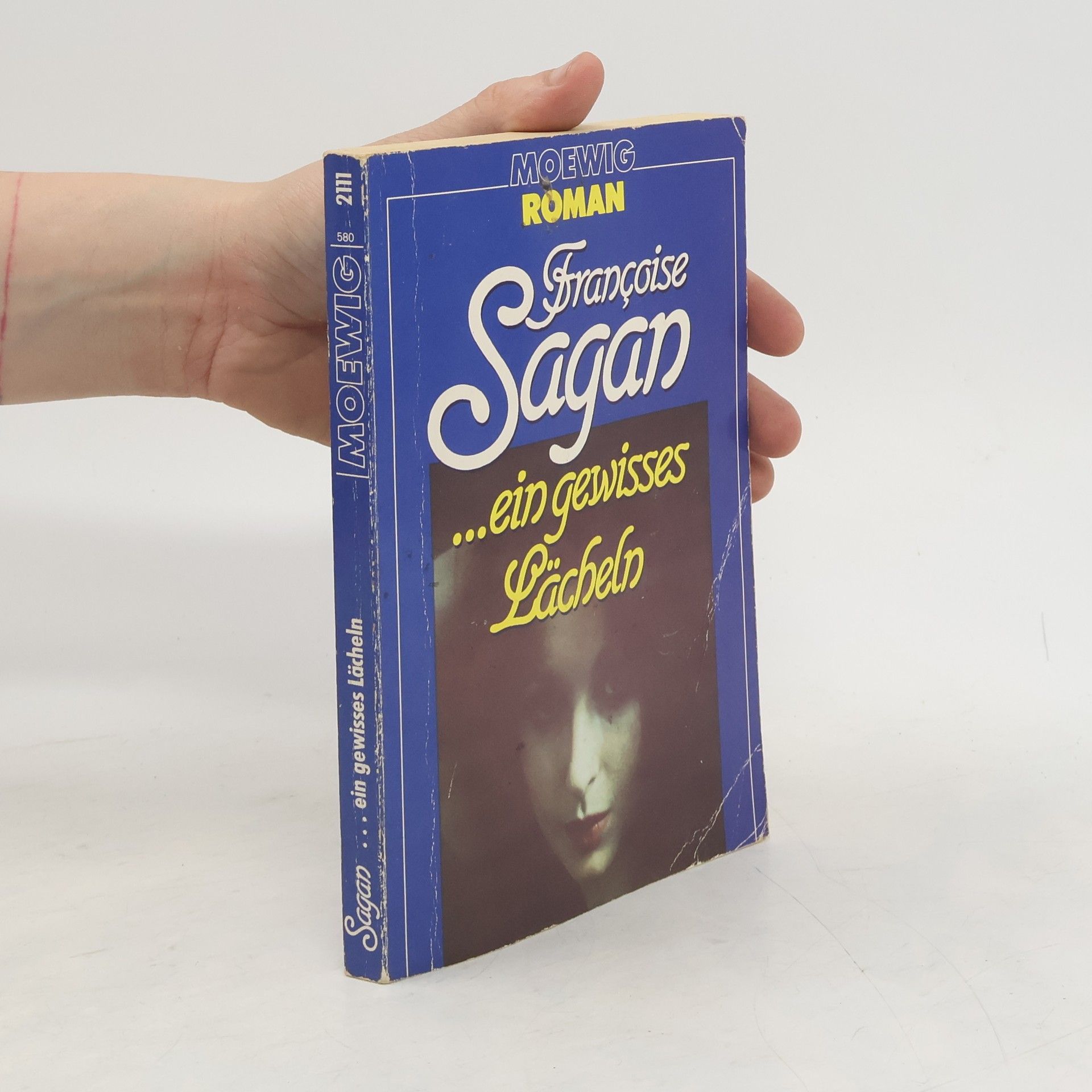 Françoise Sagan ... ein gewisses Lächeln