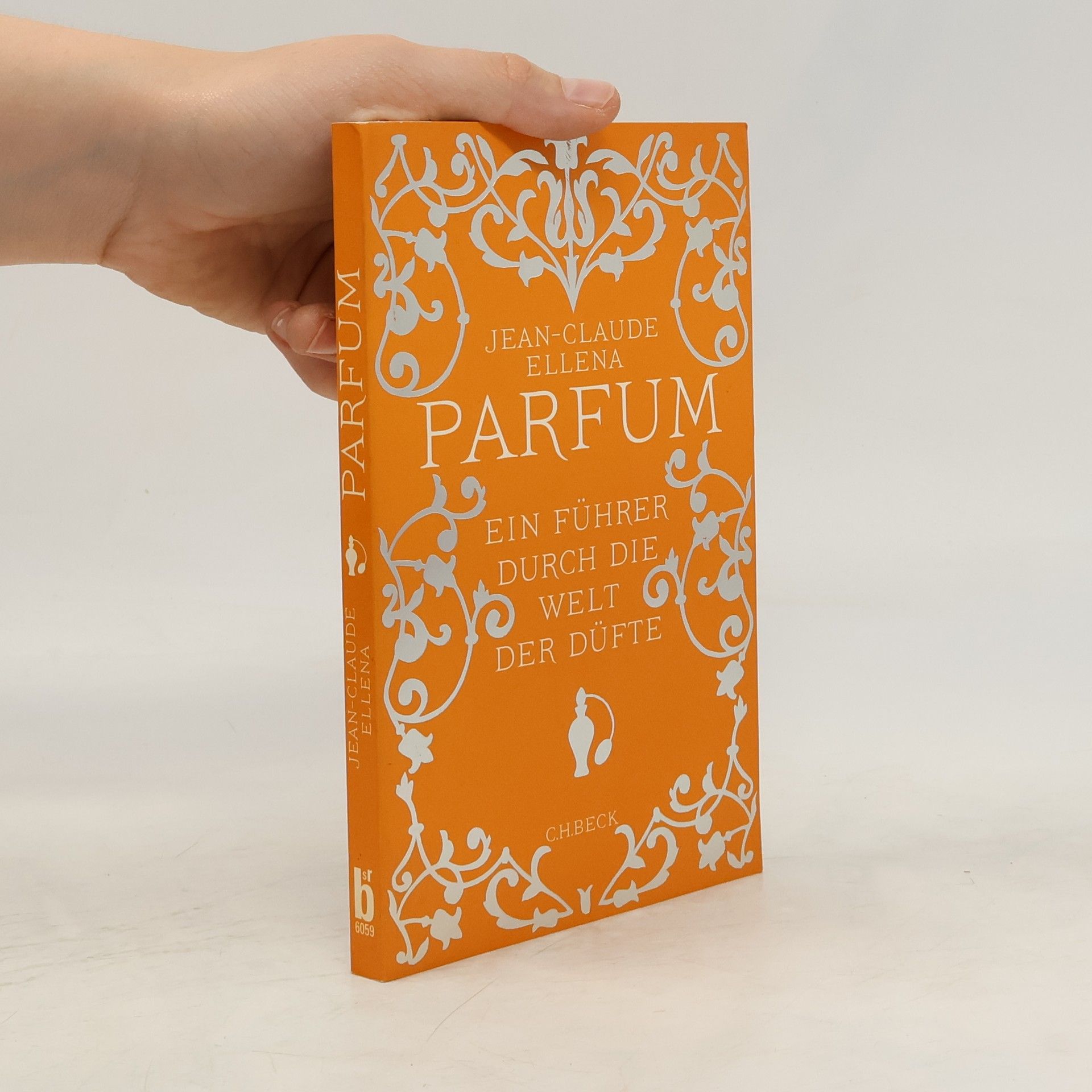 Jean-Claude Ellena Parfum