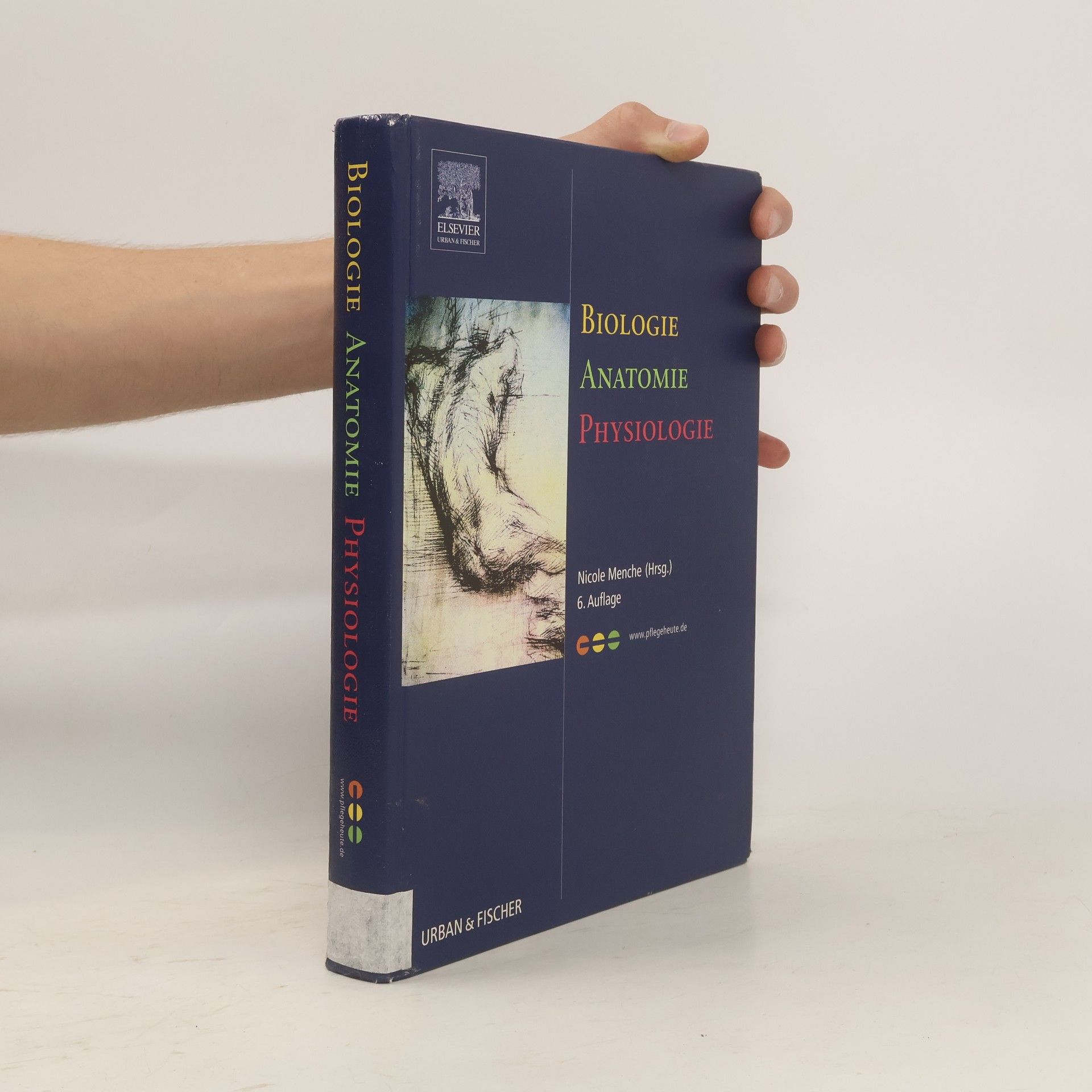 Nicole Menche Biologie, Anatomie, Physiologie